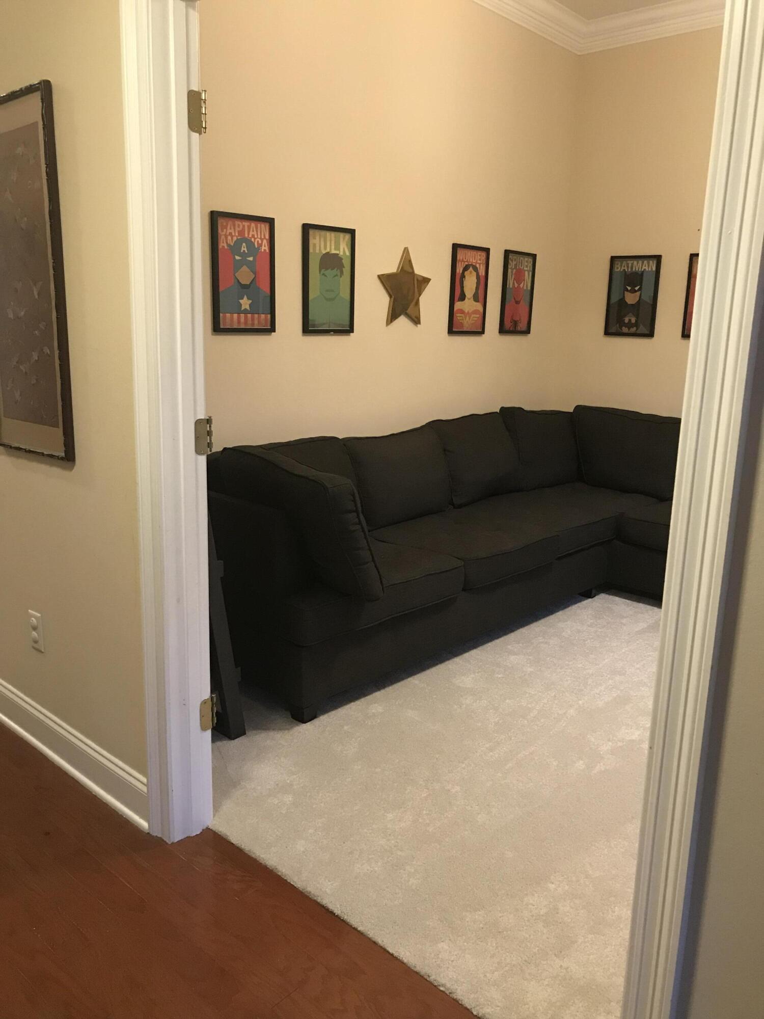 MAGNOLIA PLANTATION - Residential Lease