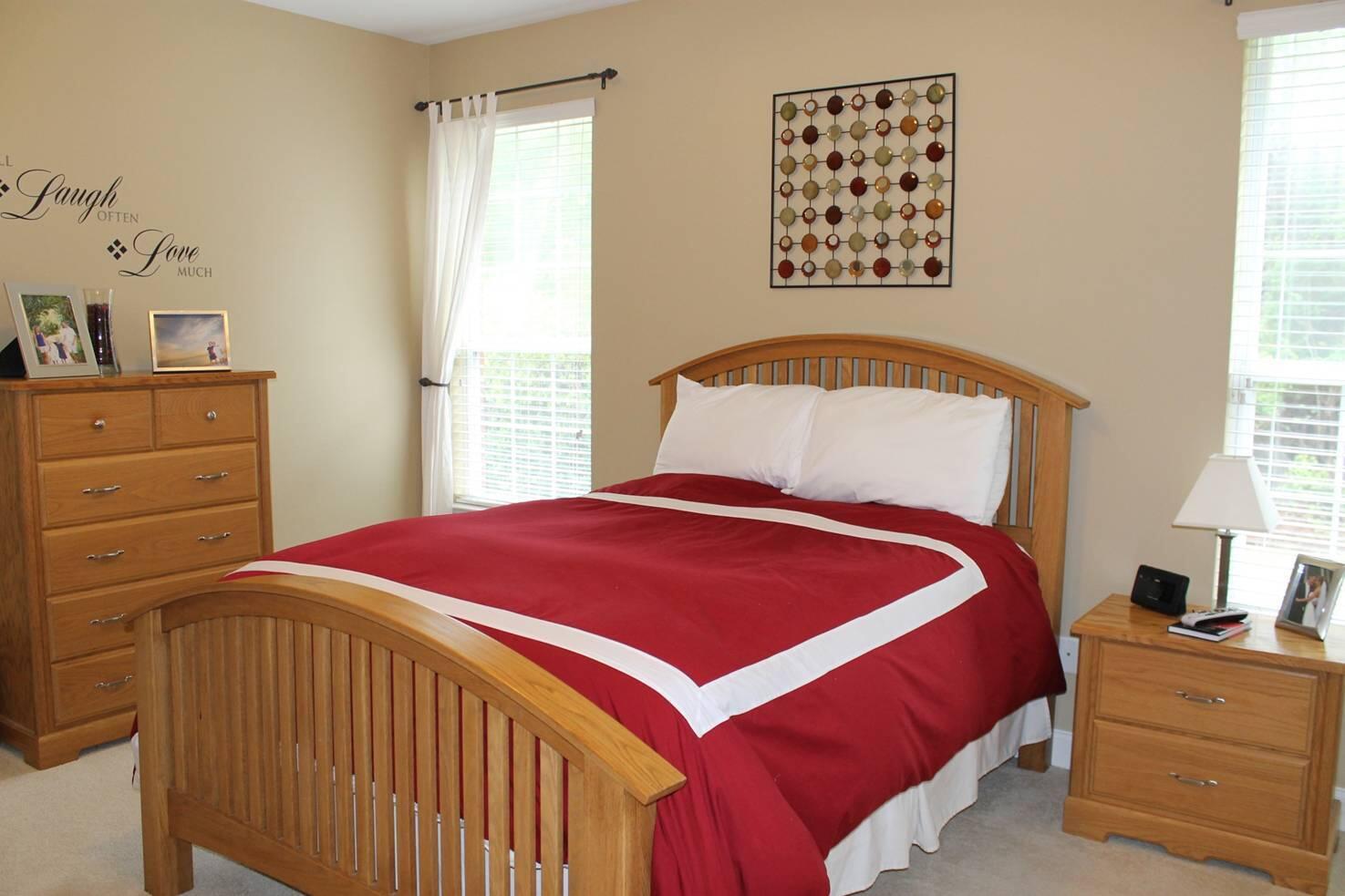 MAGNOLIA PLANTATION - Residential Lease