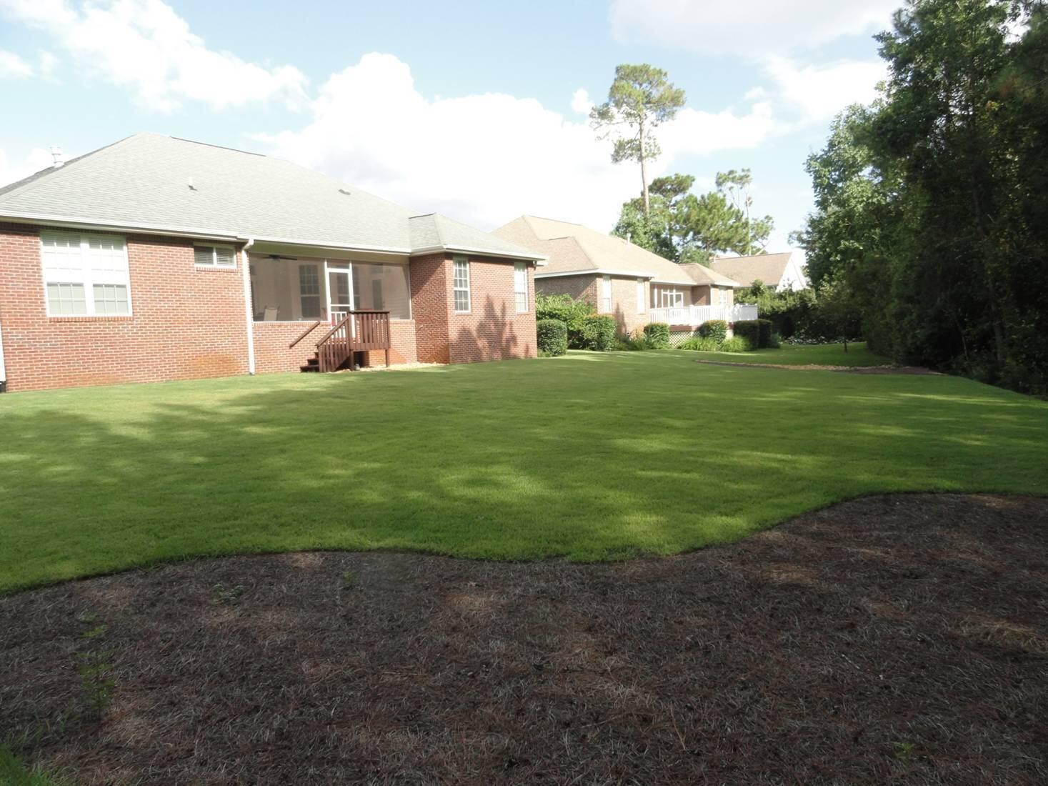 MAGNOLIA PLANTATION - Residential Lease