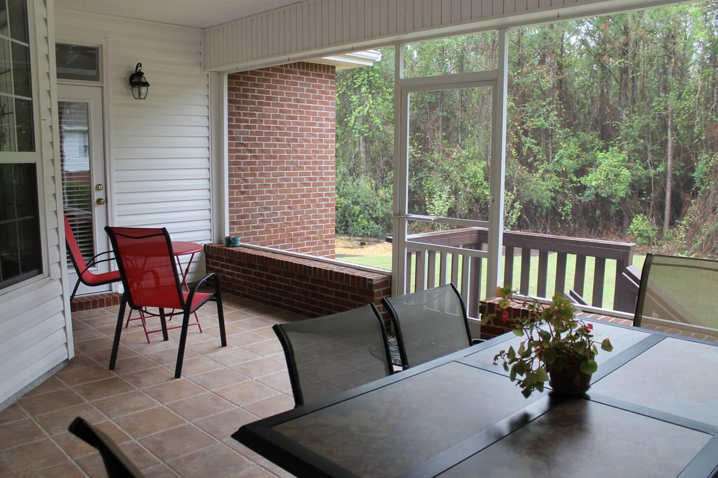 MAGNOLIA PLANTATION - Residential Lease