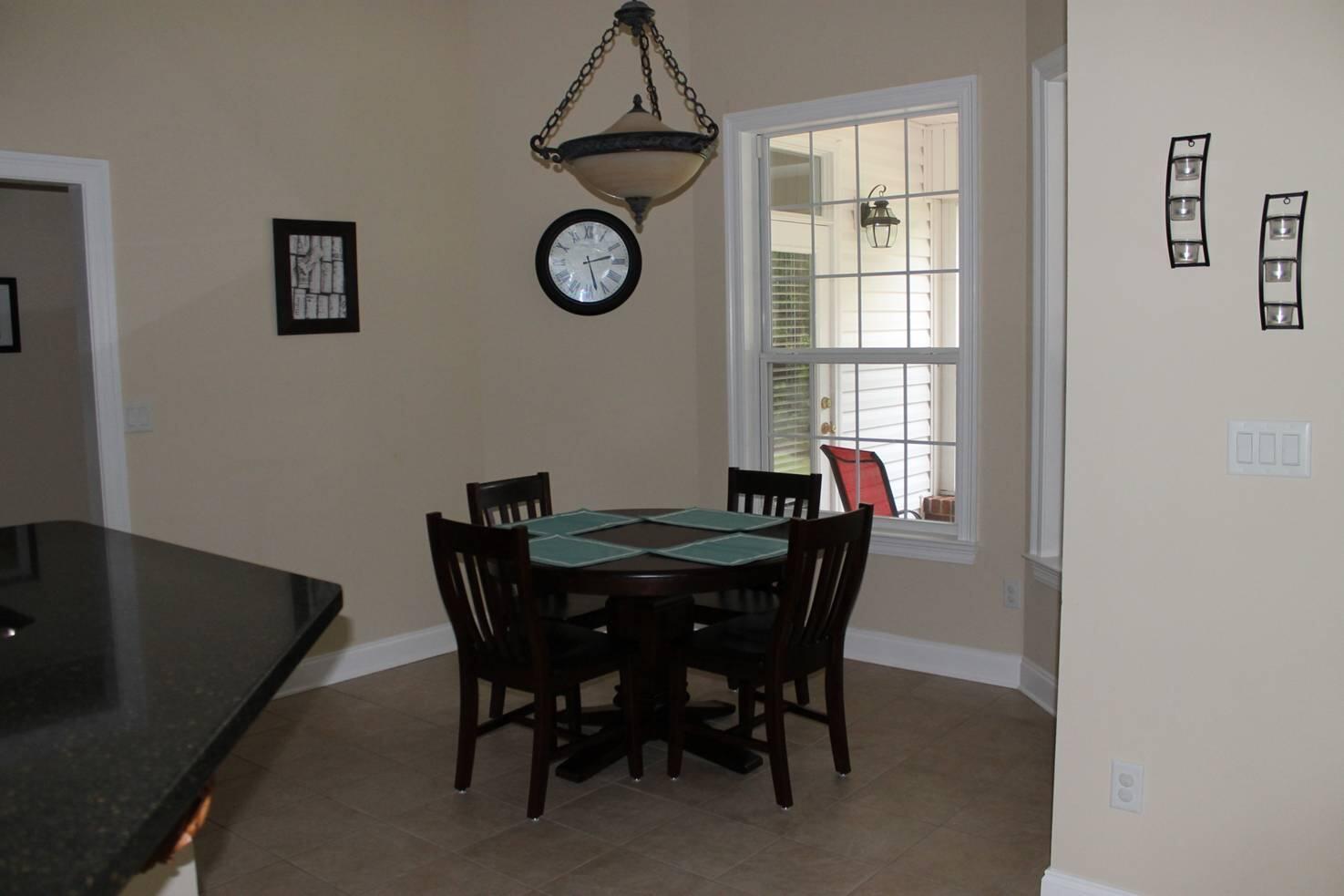 MAGNOLIA PLANTATION - Residential Lease