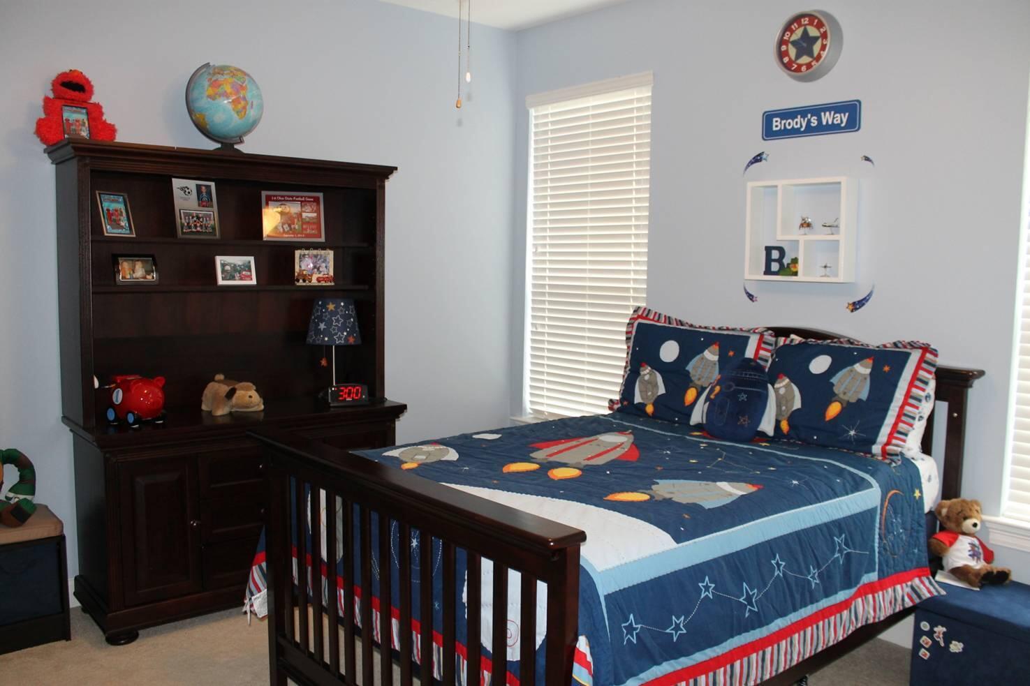 MAGNOLIA PLANTATION - Residential Lease