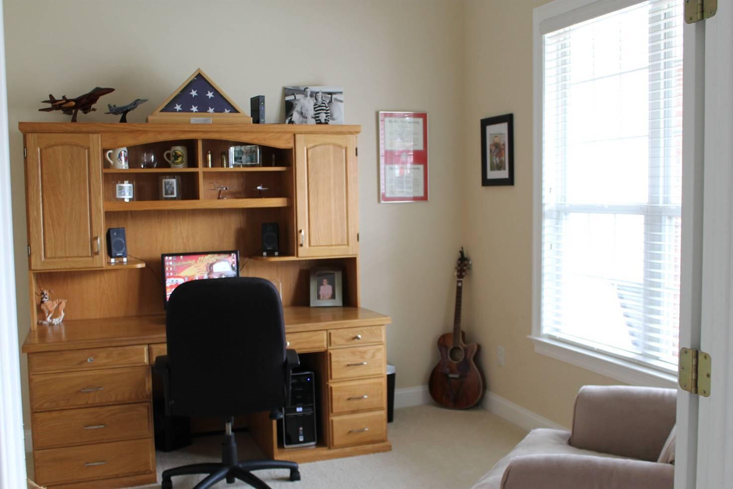 MAGNOLIA PLANTATION - Residential Lease