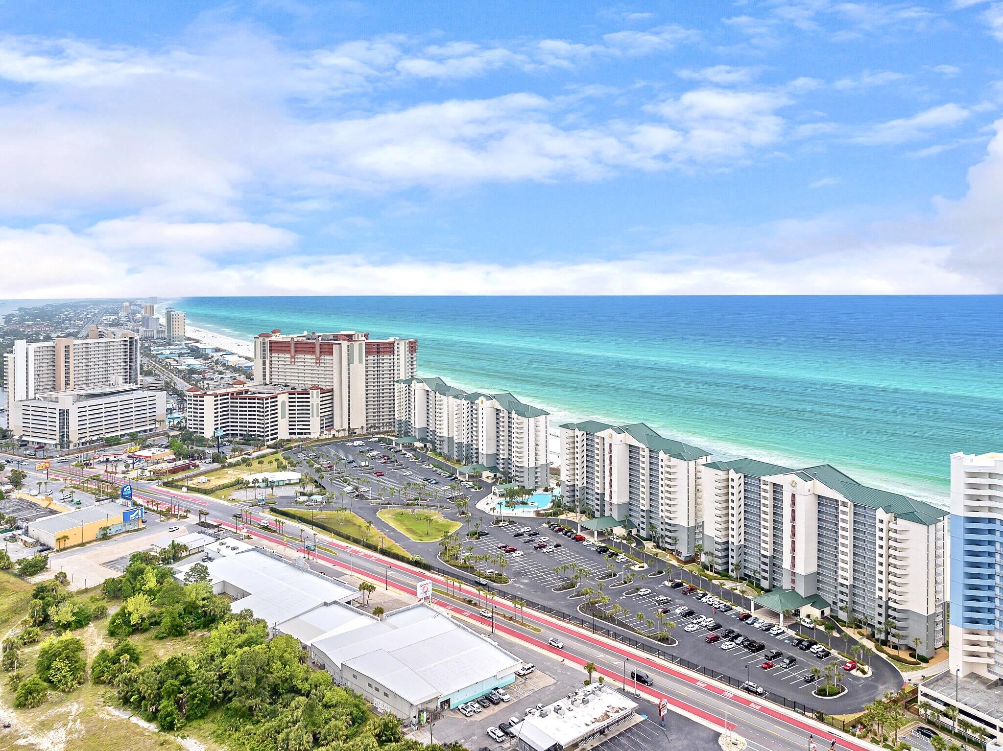 LONG BEACH RESORT - Residential