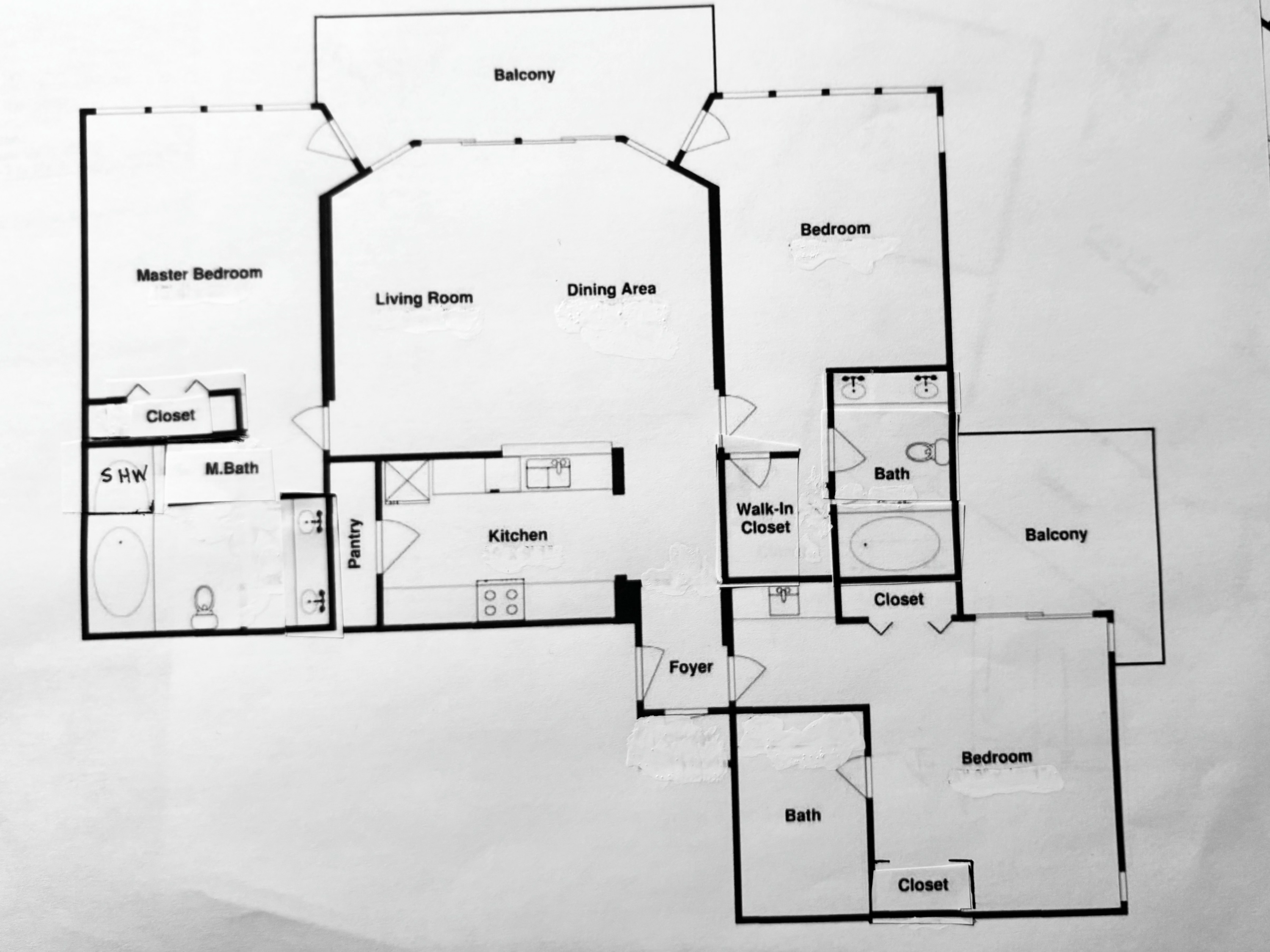 LONG BEACH RESORT - Residential