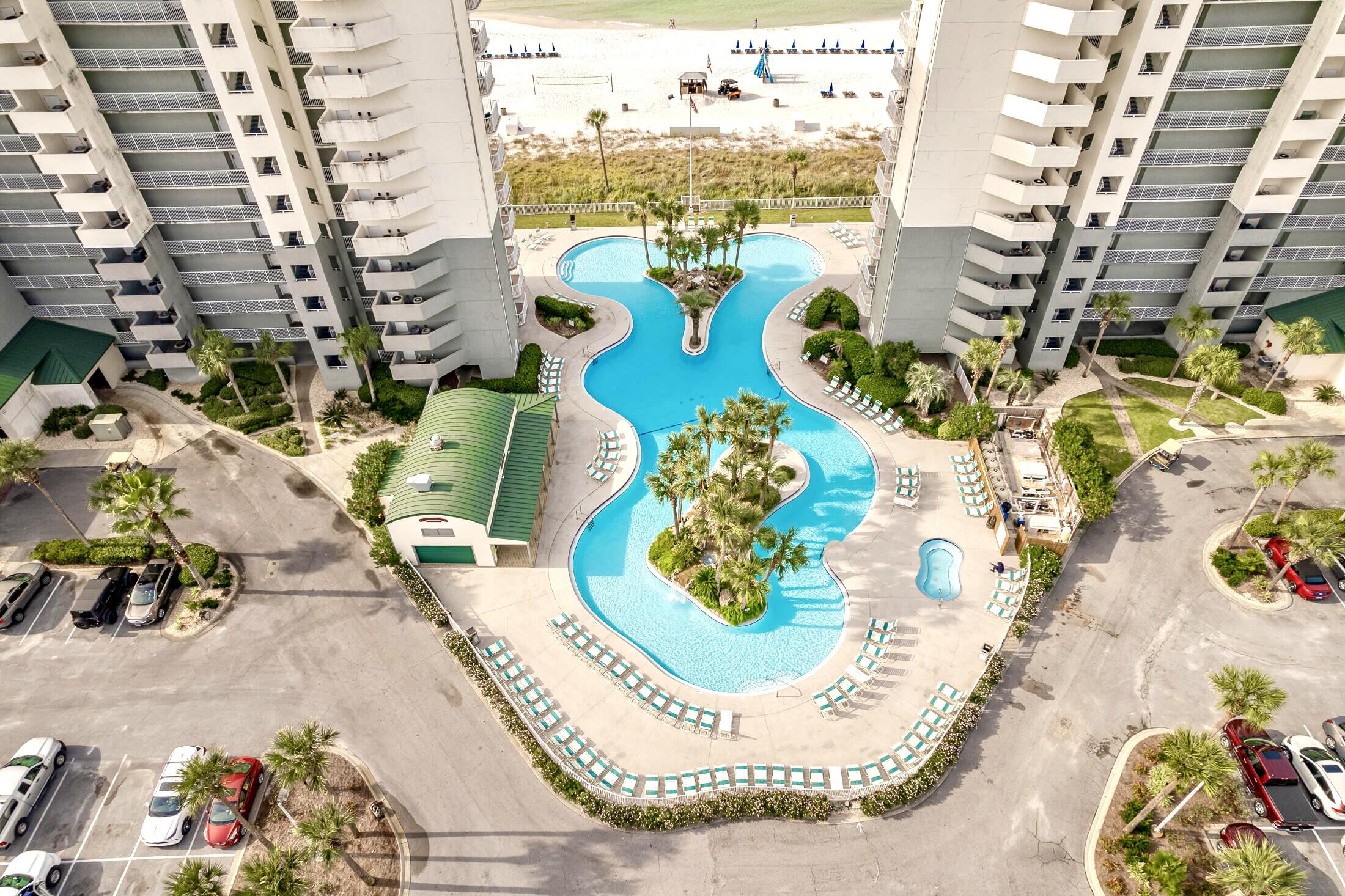 LONG BEACH RESORT - Residential