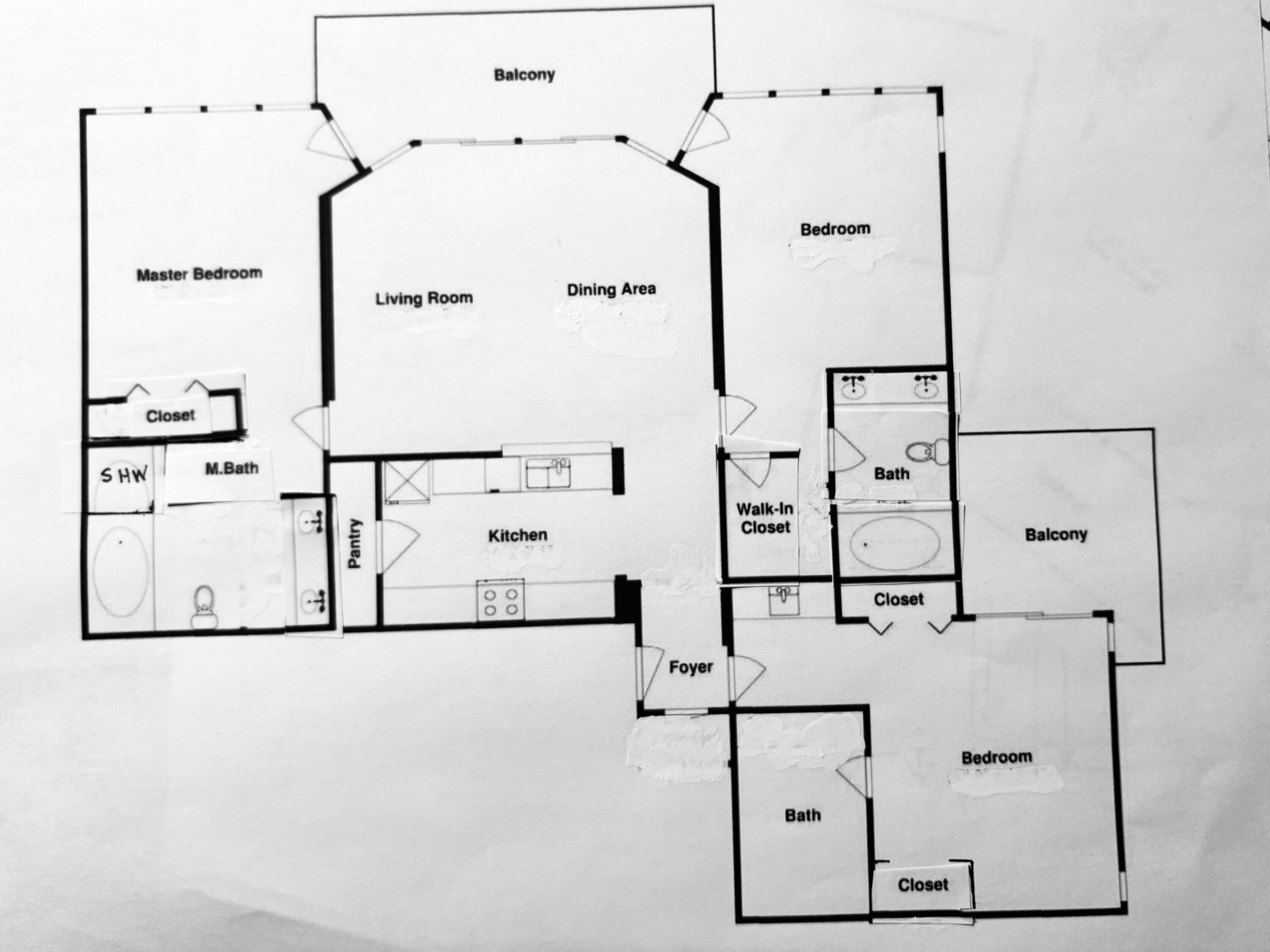LONG BEACH RESORT - Residential