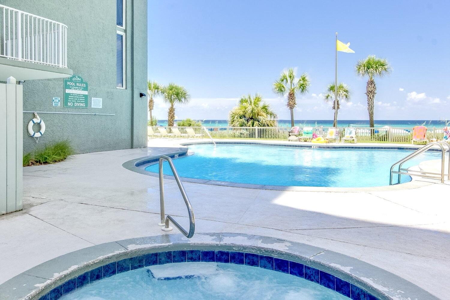 LONG BEACH RESORT - Residential
