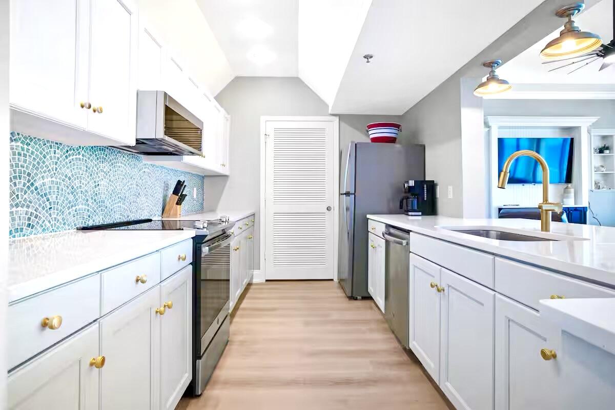 LONG BEACH RESORT - Residential