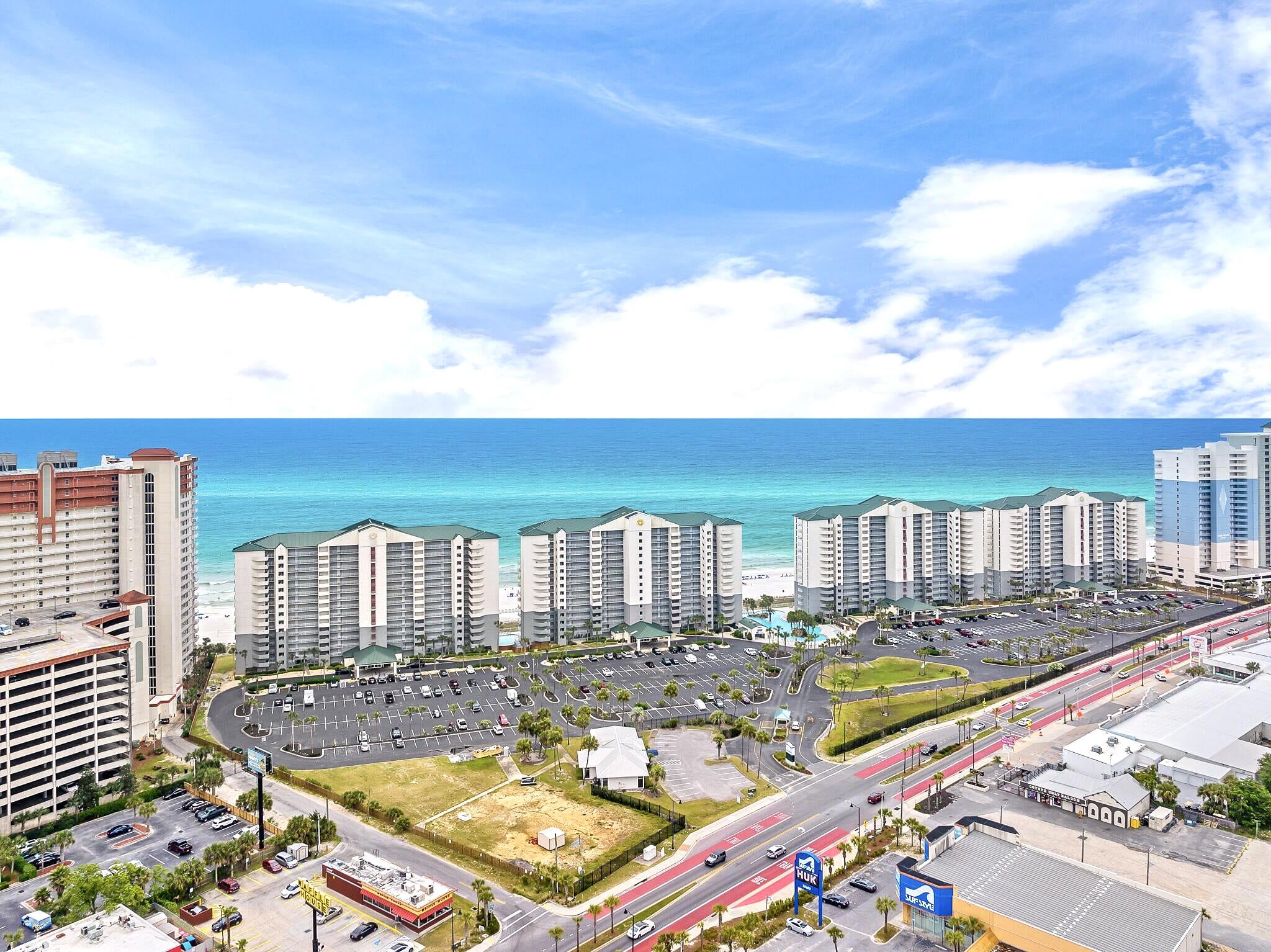 LONG BEACH RESORT - Residential