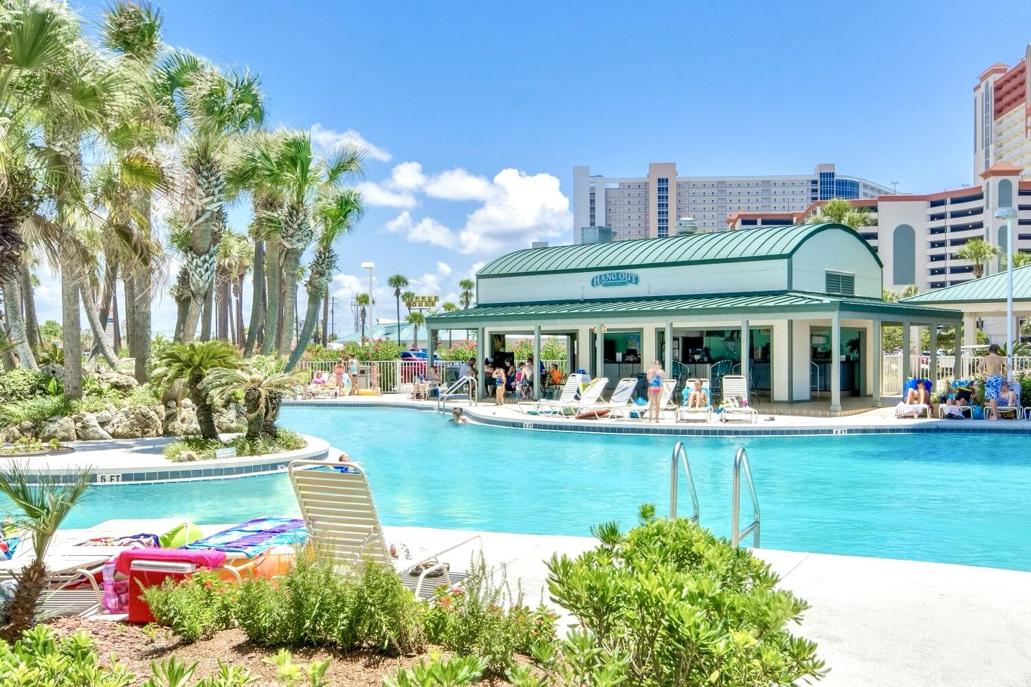 LONG BEACH RESORT - Residential