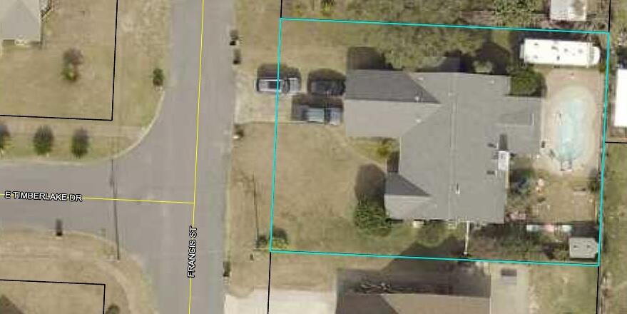 TIMBERLAKE ESTATES 1ST ADDN - Residential