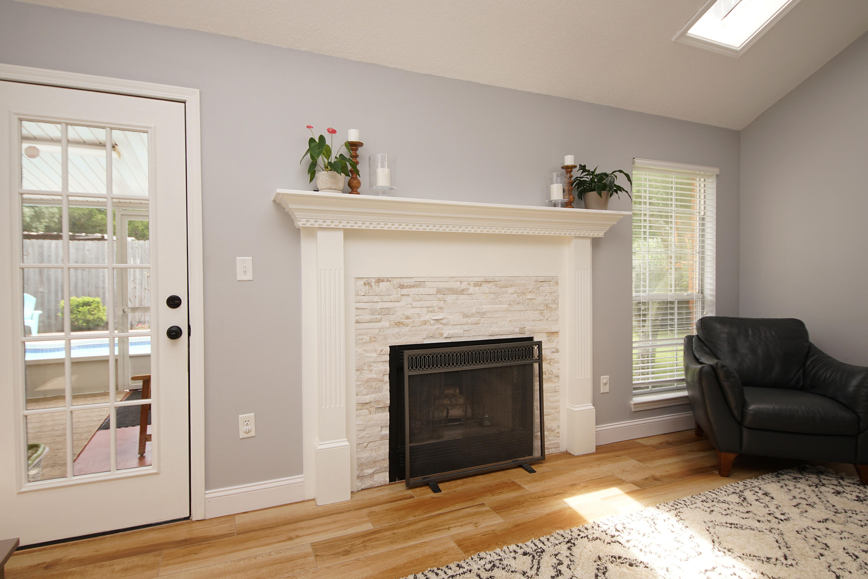 TIMBERLAKE ESTATES 1ST ADDN - Residential