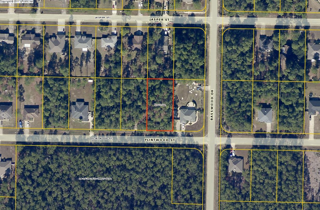 HOLLEY BY THE SEA, 1ST ADD - Land