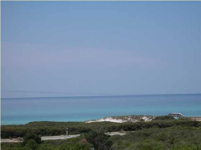 GULF VIEWS, CLOSE TO ROSEMARY BEACH AND BEACH ACCESS! Fantastic deal on a lot in Inlet Beach that will have great GULF VIEWS! There is a variance with the building department that allows the side setbacks to be reduced to 5 feet on the lots in Park Place at Inlet Beach. Spectacular Gulf Views across Walton County beach park. Short bike ride to Rosemary Beach. Only 10 home sites surround a private first class community pool. No build out time requirement. Short walk, bike, or golf cart ride to Rosemary and Alys Beach. Lots like this are not going to be around much longer. Inlet Beach, often referred to as the east end's Grayton Beach, is developing quickly with new shops, hotels, and resturants, yet still keeping that old Florida beach town vibe.