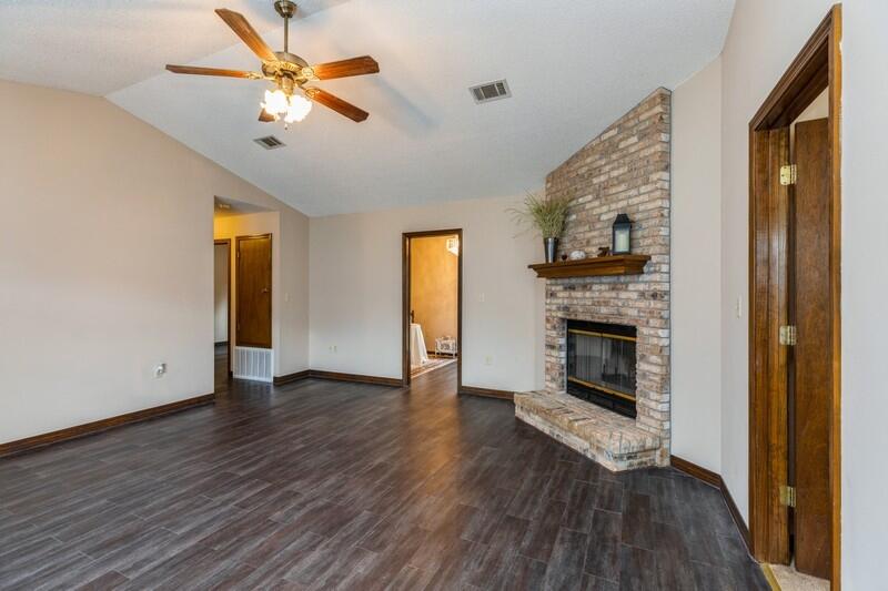 BRACKIN HEIGHTS S/D - Residential