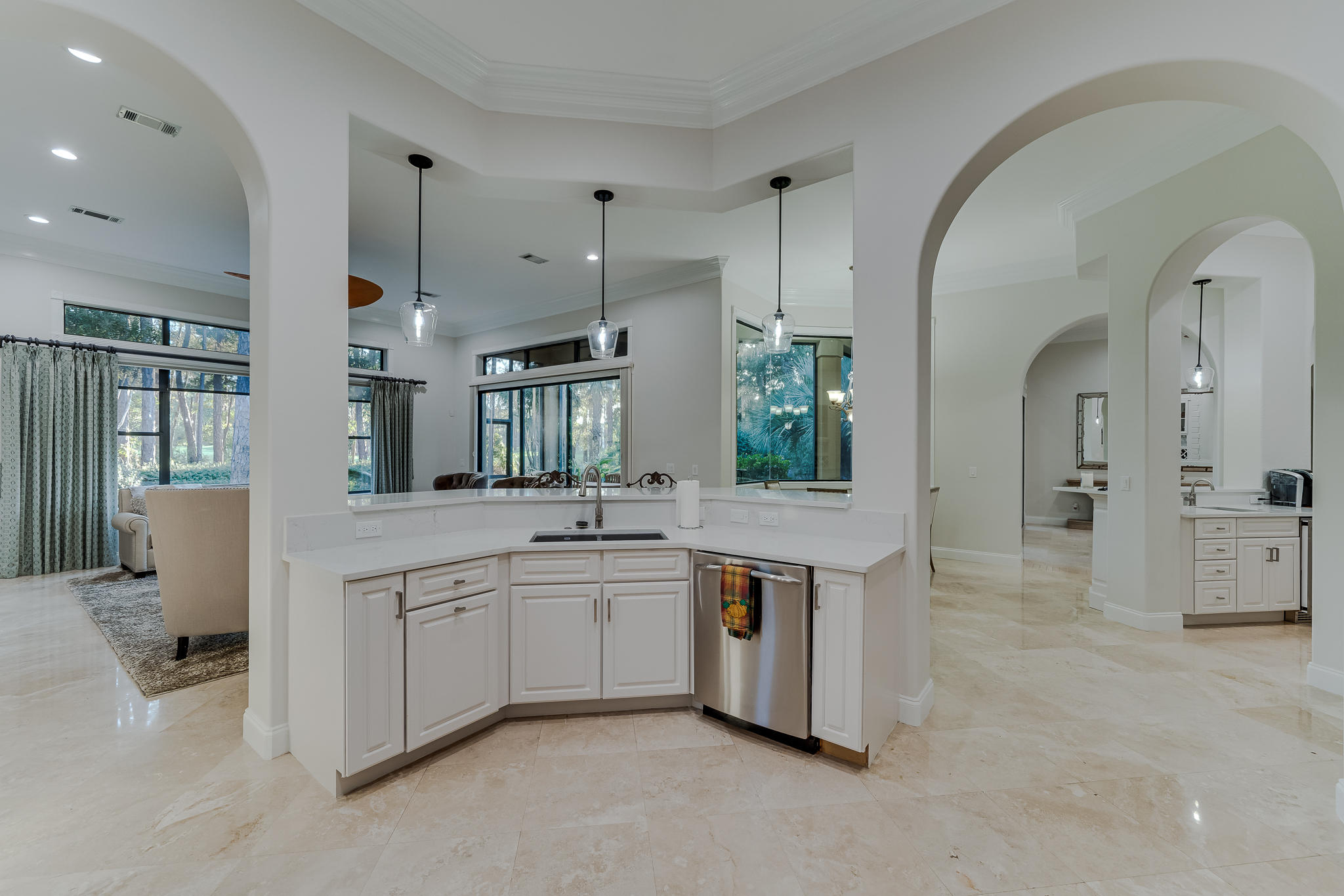 BURNT PINE - Residential