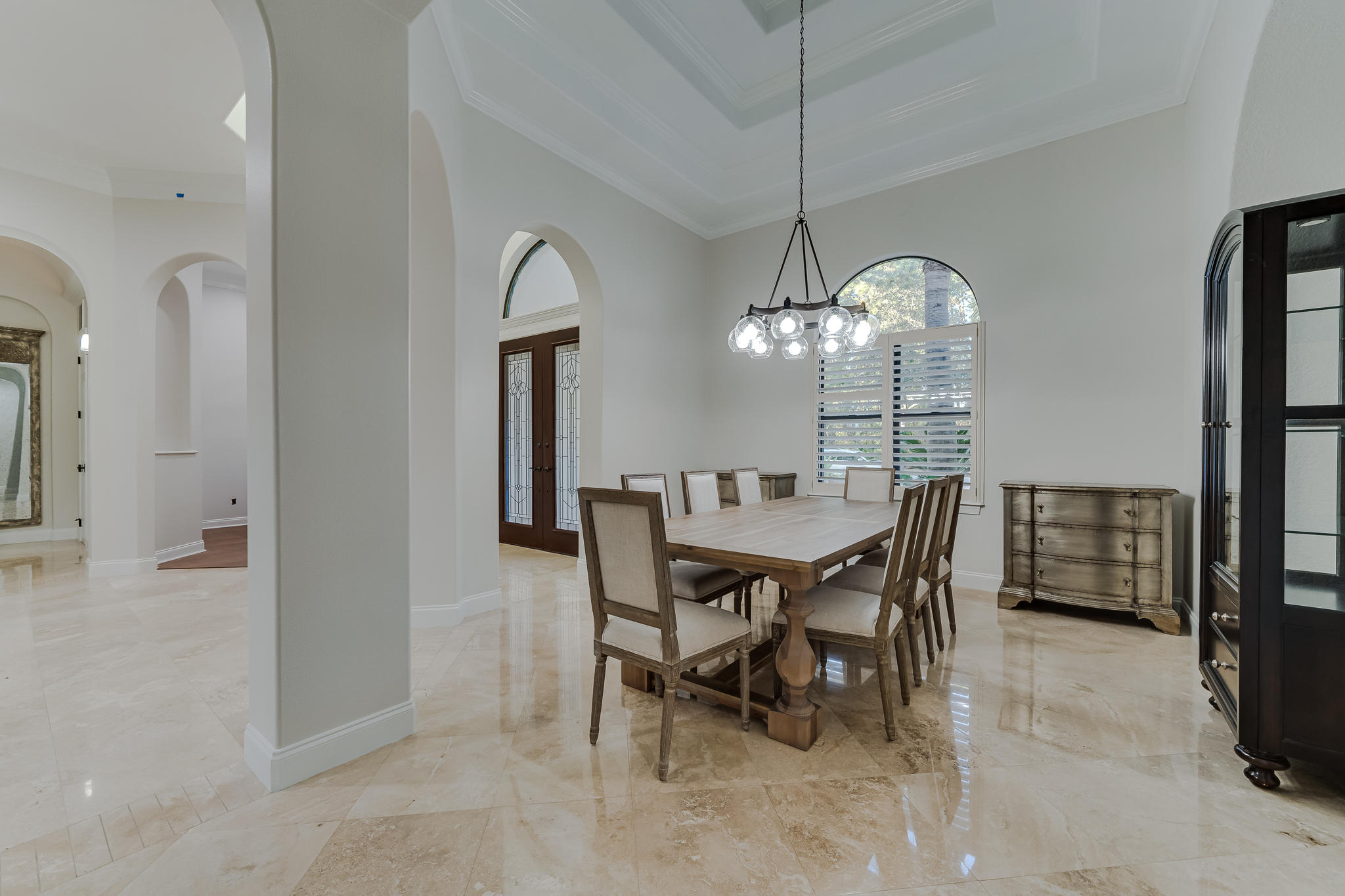 BURNT PINE - Residential