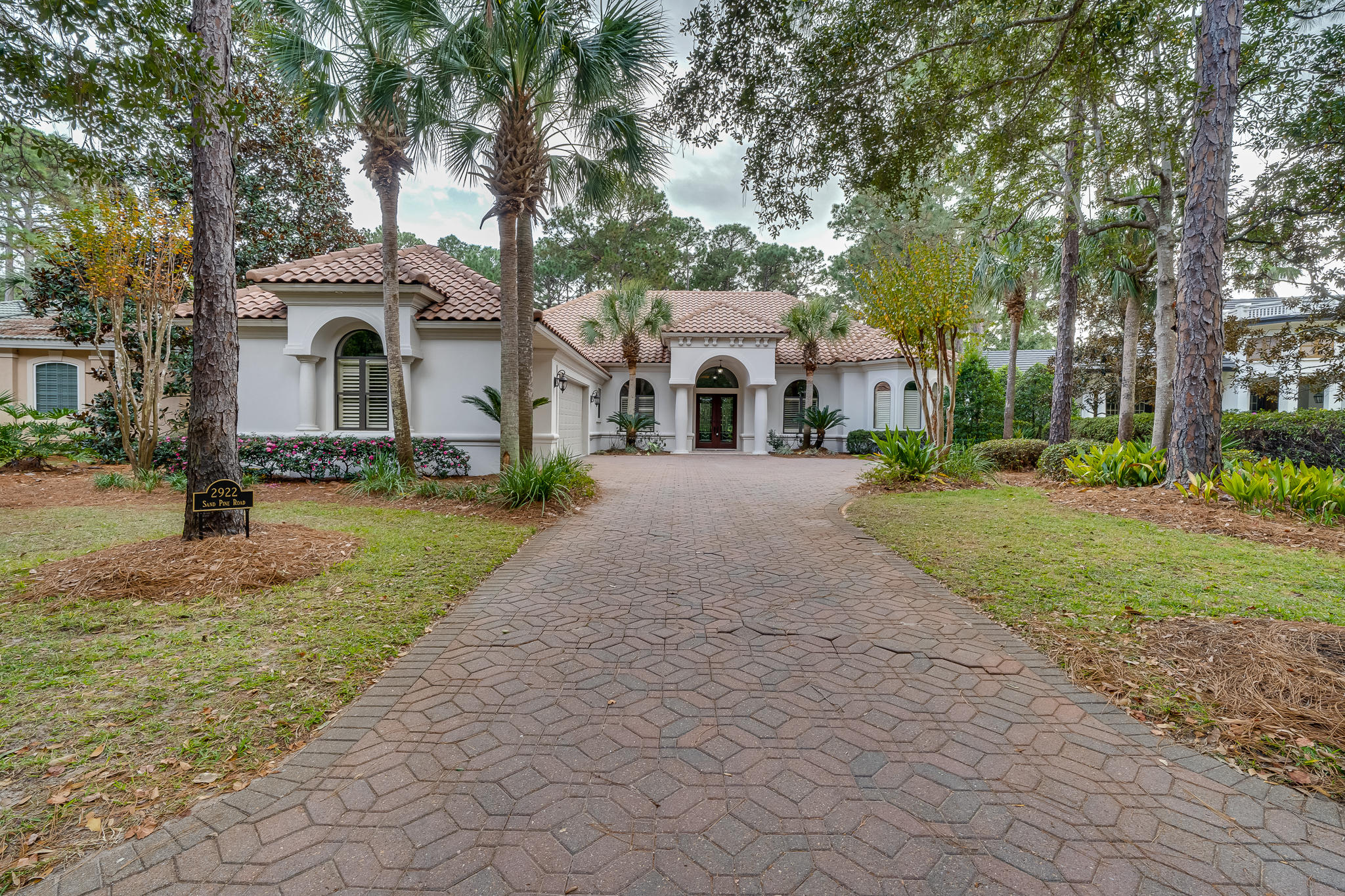 BURNT PINE - Residential