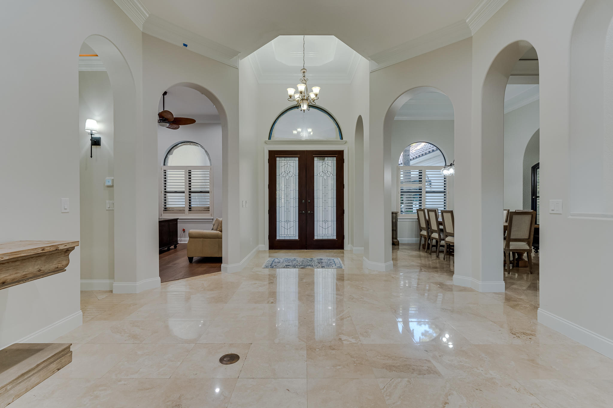 BURNT PINE - Residential