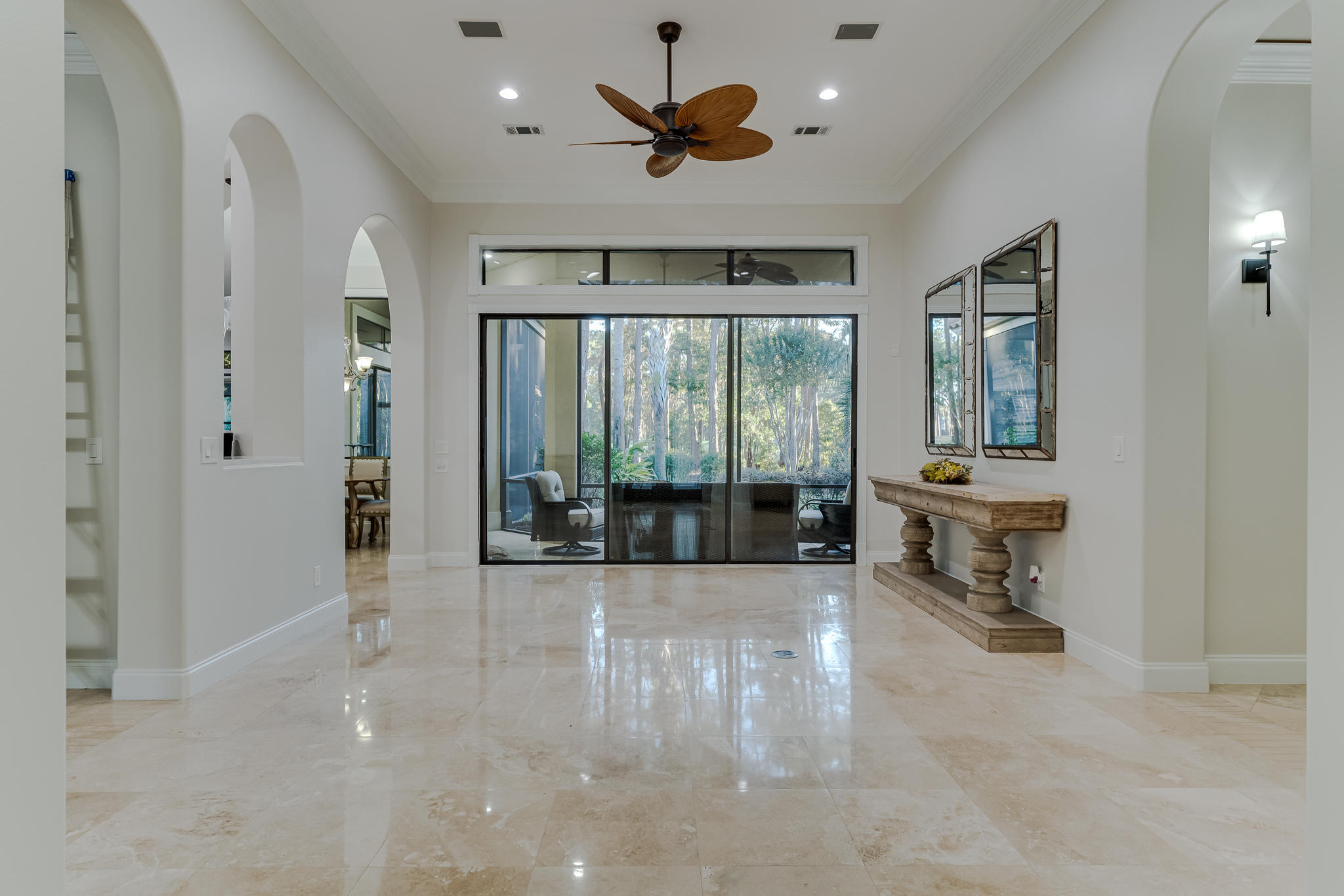 BURNT PINE - Residential