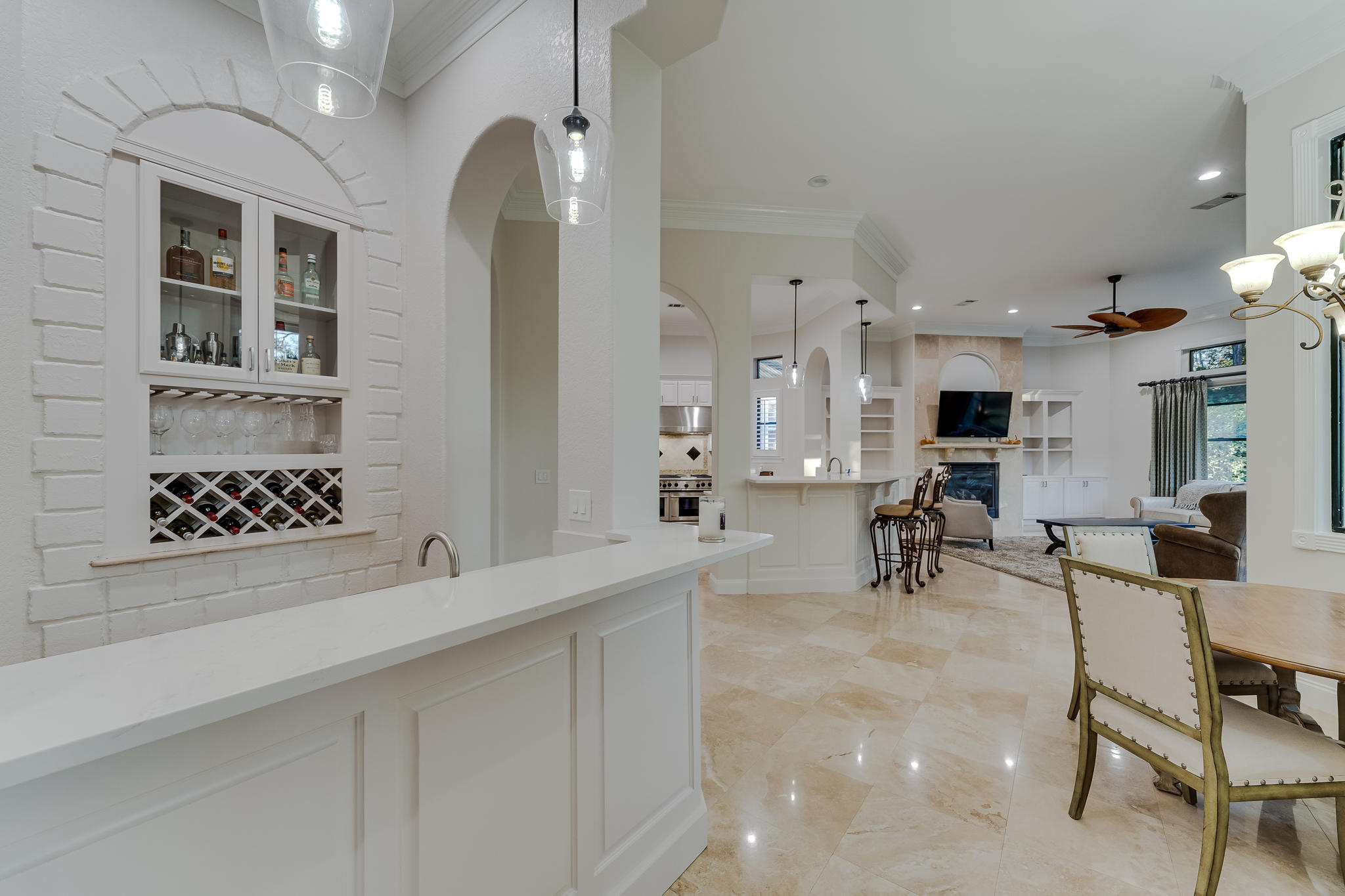 BURNT PINE - Residential