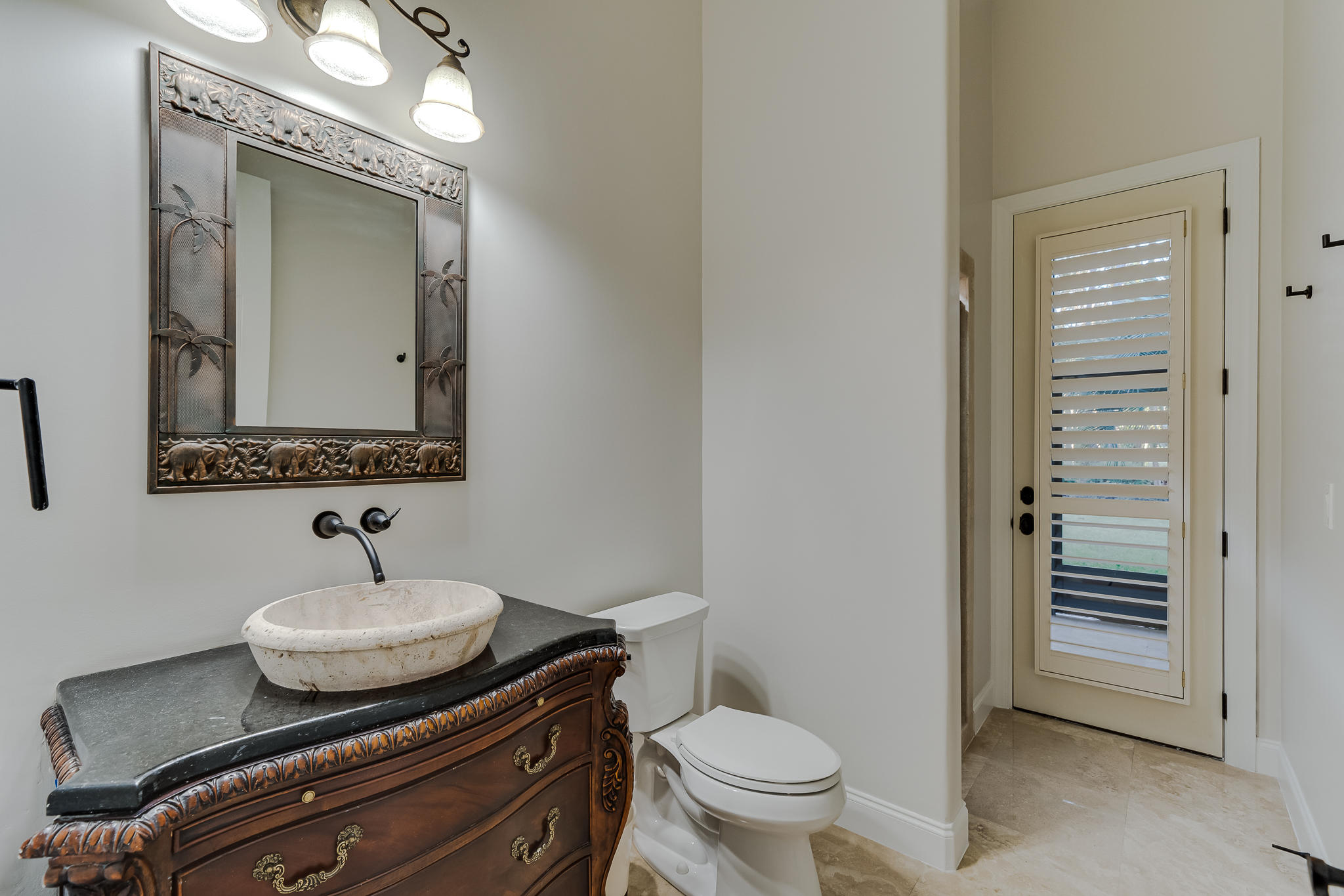 BURNT PINE - Residential