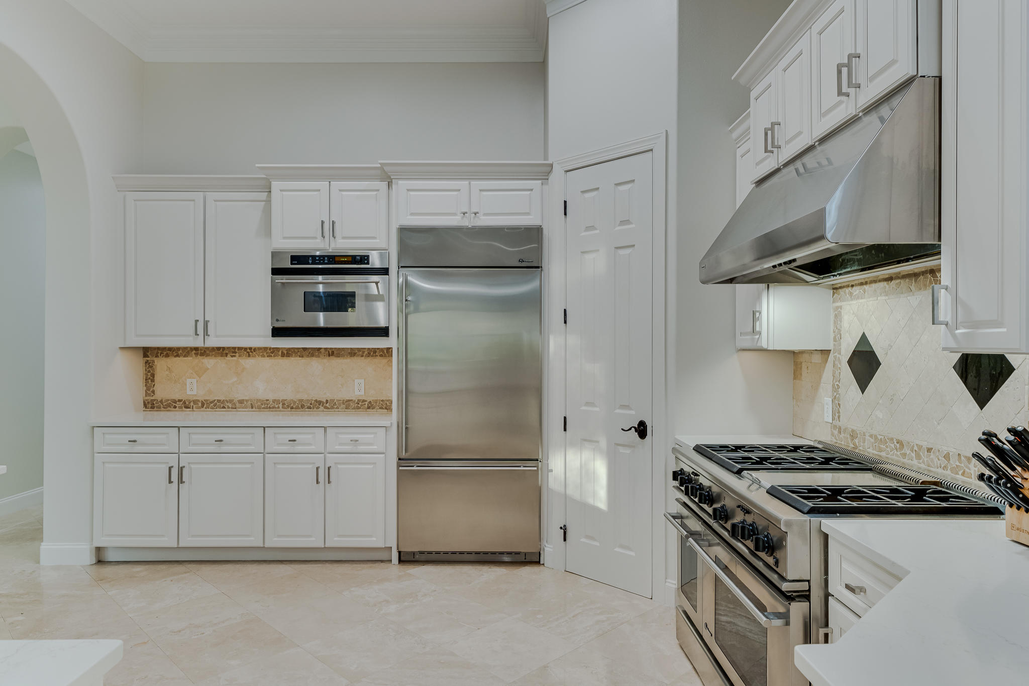 BURNT PINE - Residential