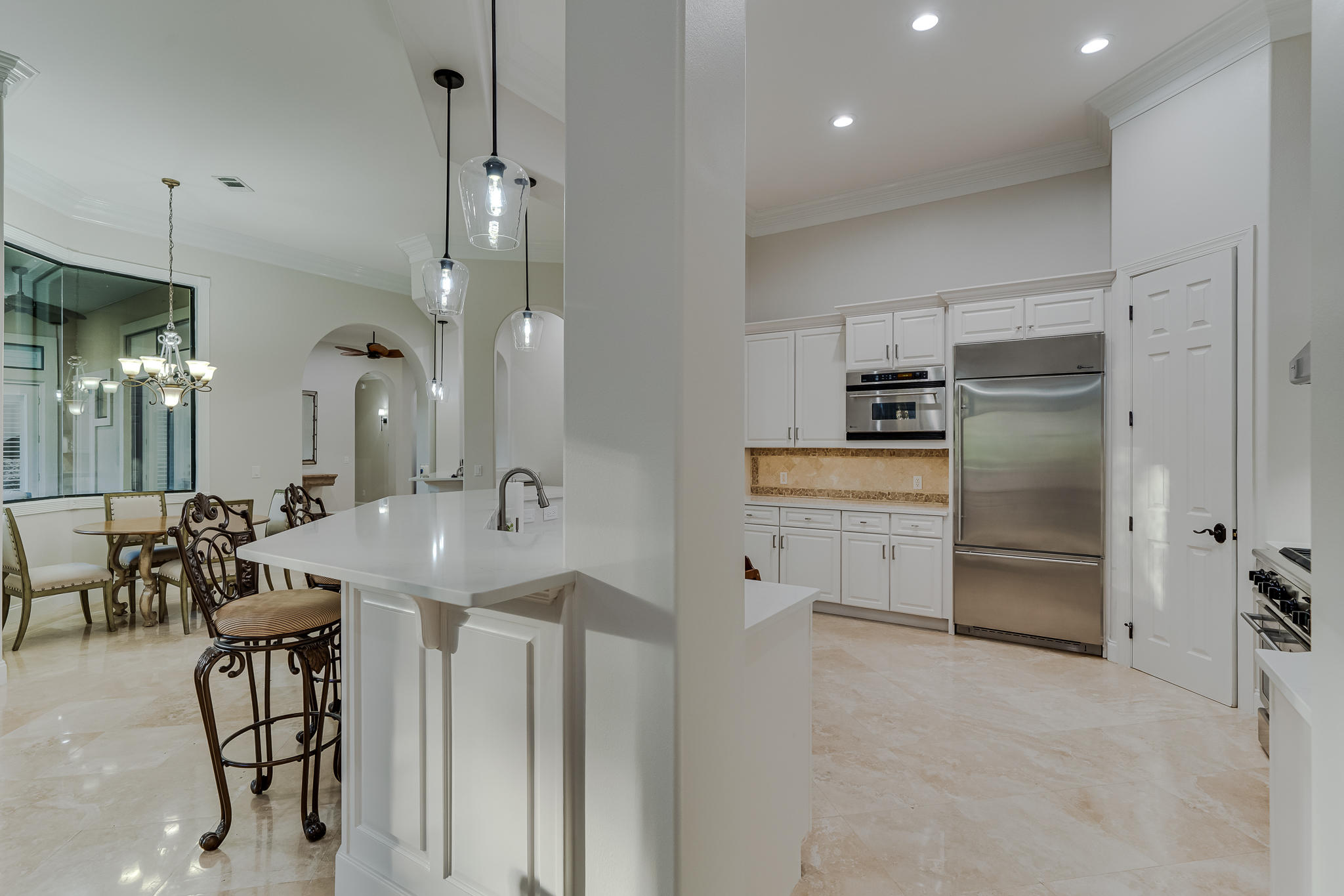 BURNT PINE - Residential