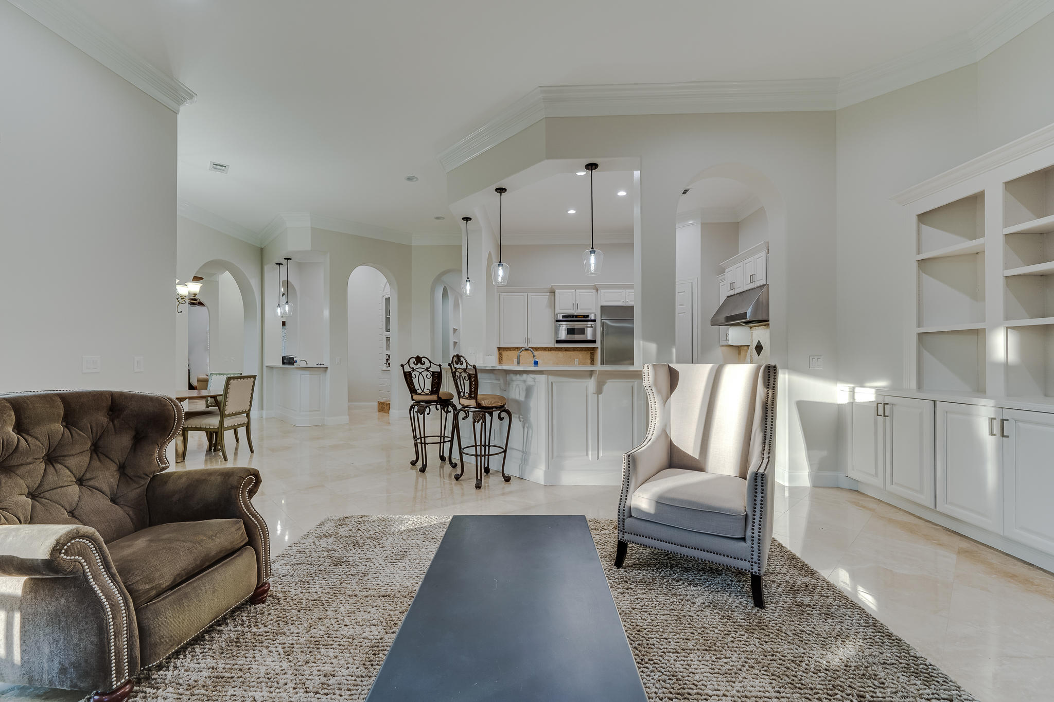 BURNT PINE - Residential