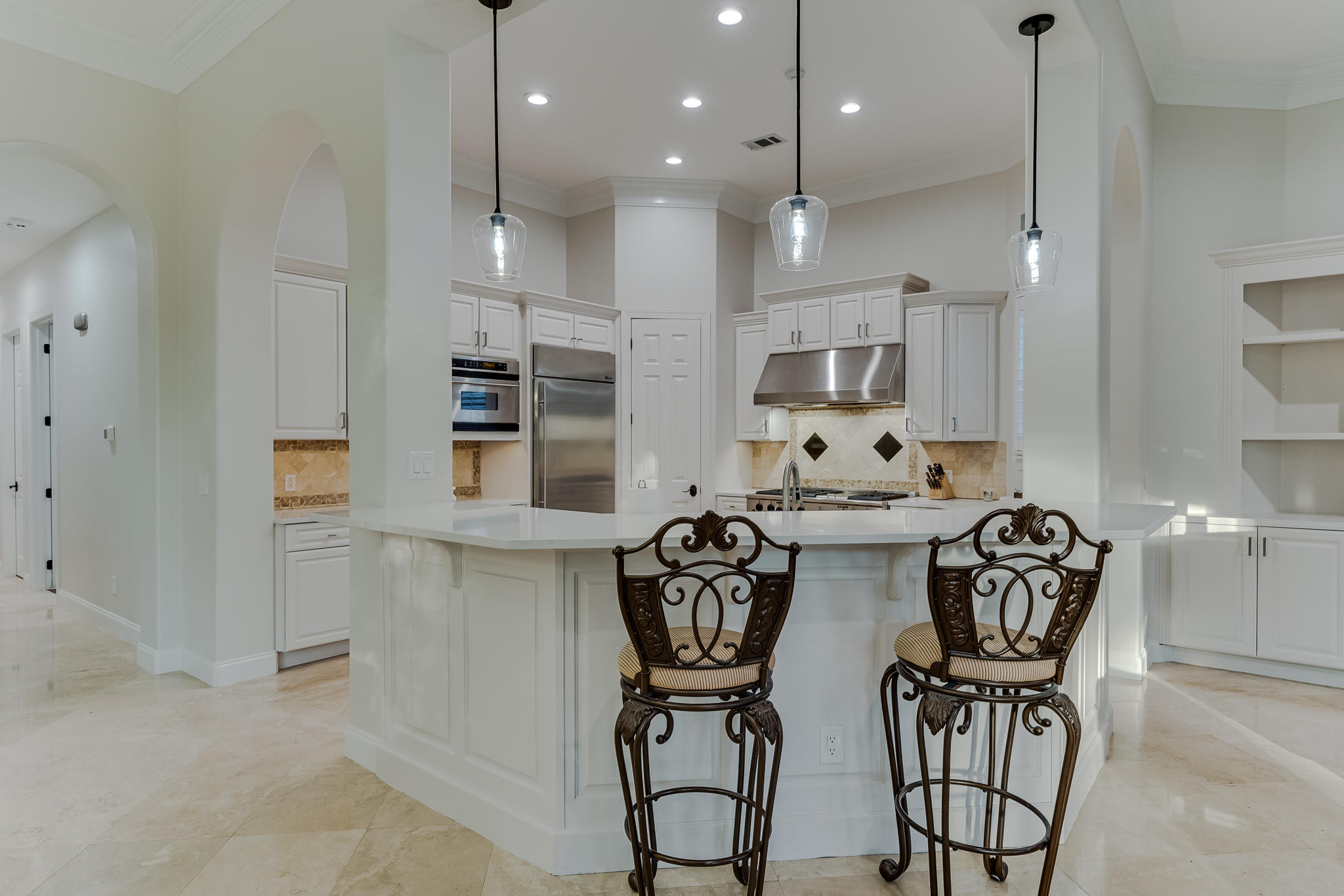 BURNT PINE - Residential