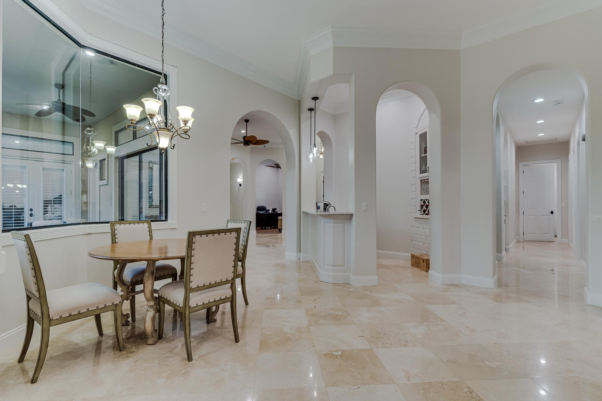 BURNT PINE - Residential