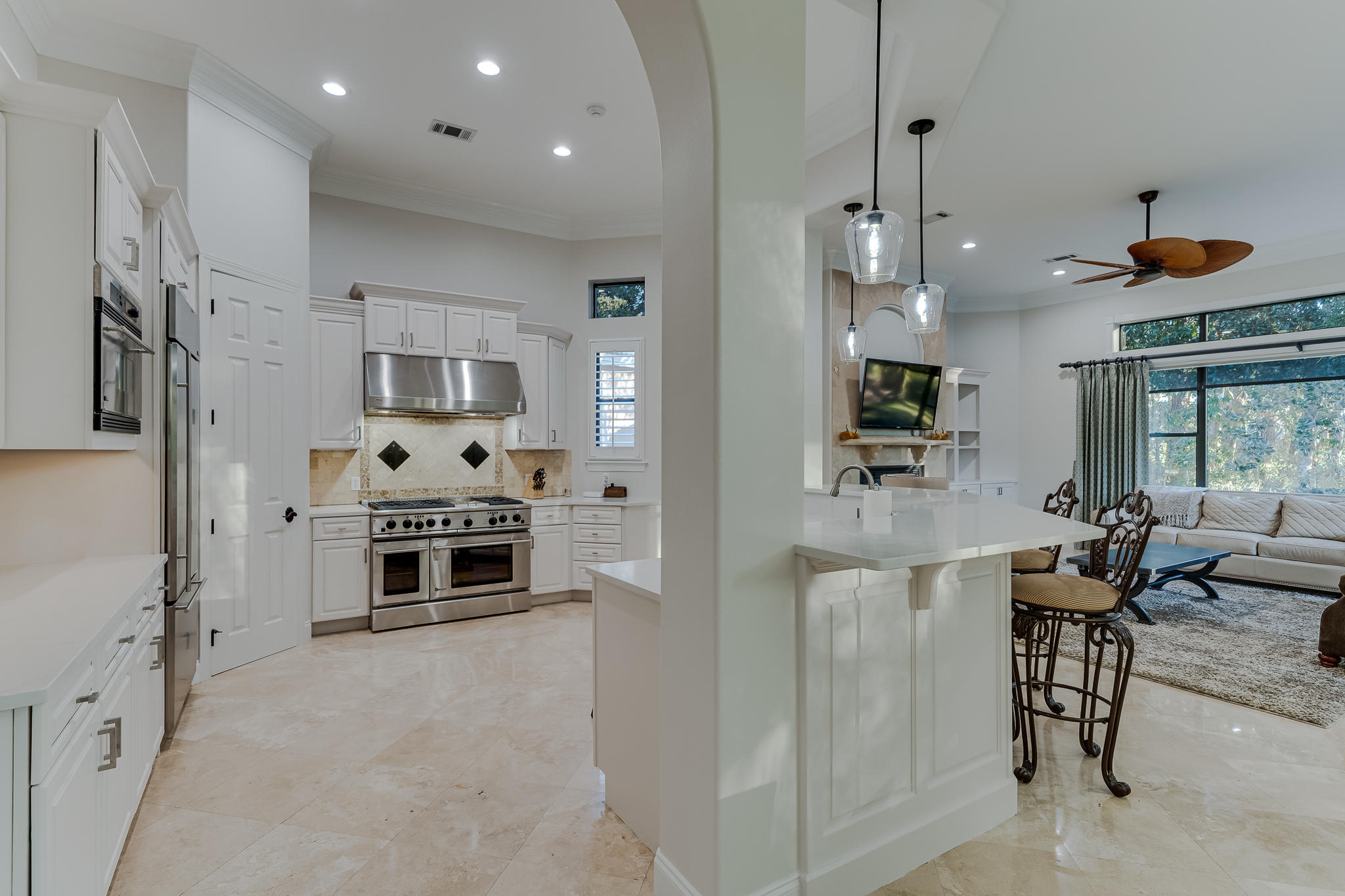 BURNT PINE - Residential