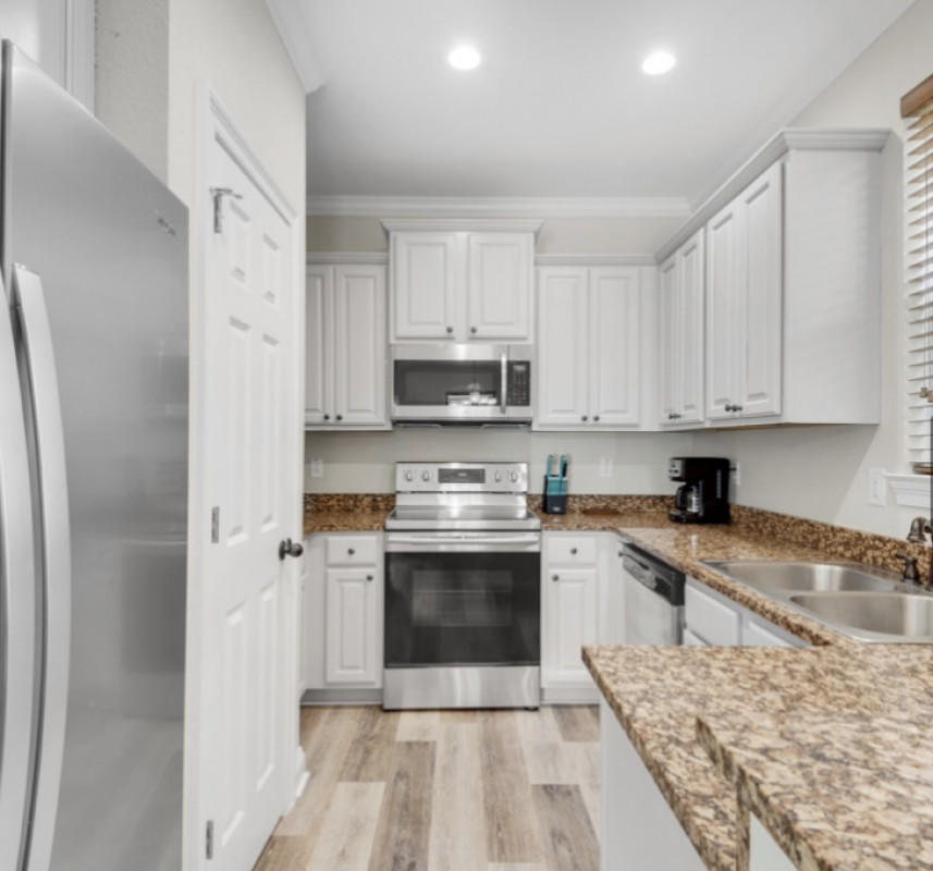 Villages Of Crystal Beach - Residential