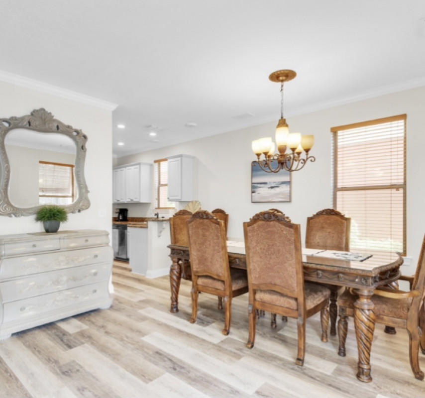 Villages Of Crystal Beach - Residential