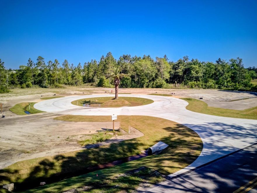 ATTENTION builders! Six single-family finished lots within a couple of miles from Eden Garden State Park, Publix at Watercolor, and Scenic 30A!