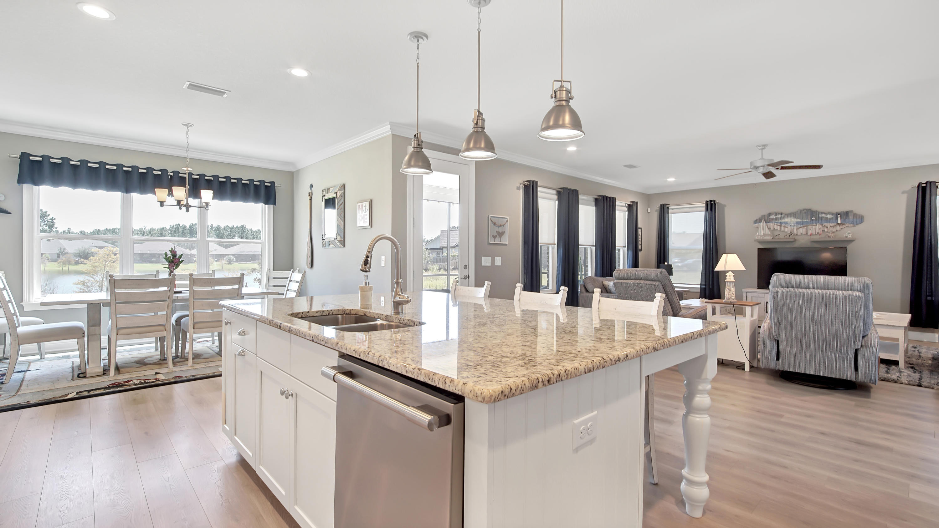 Hammock Bay - Residential