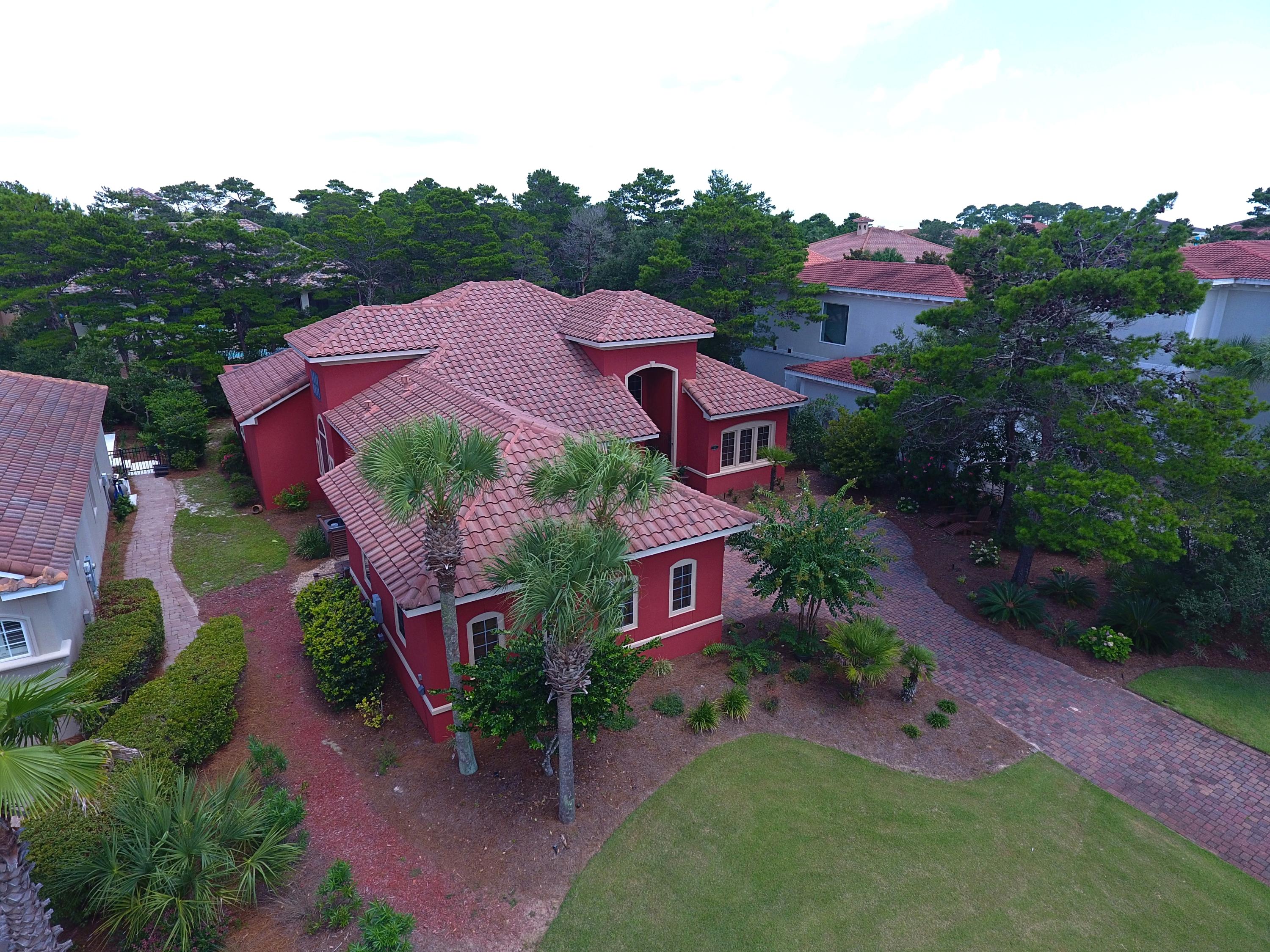 GULF PLACE AT SANTA ROSA BEACH - Residential