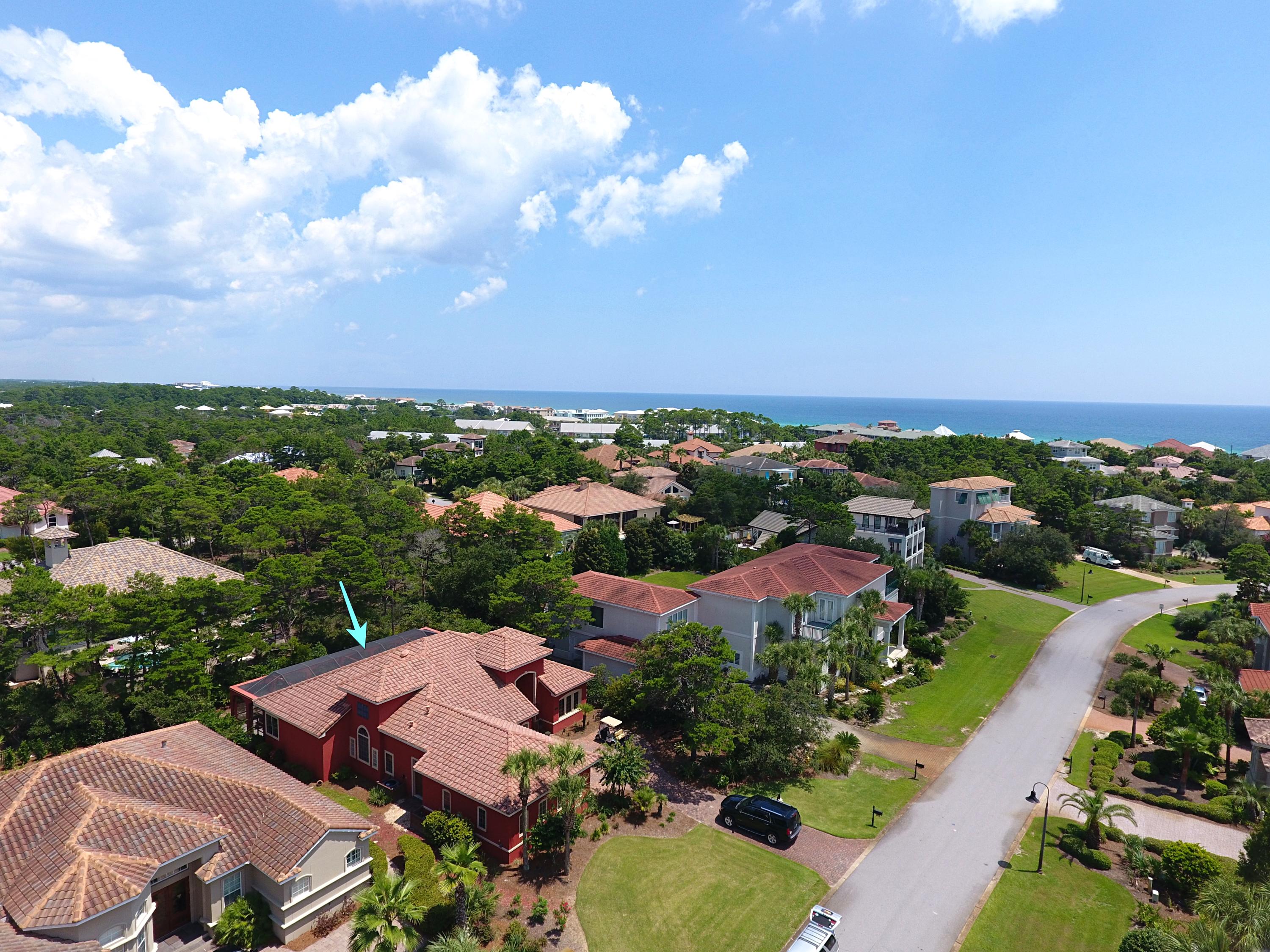 GULF PLACE AT SANTA ROSA BEACH - Residential