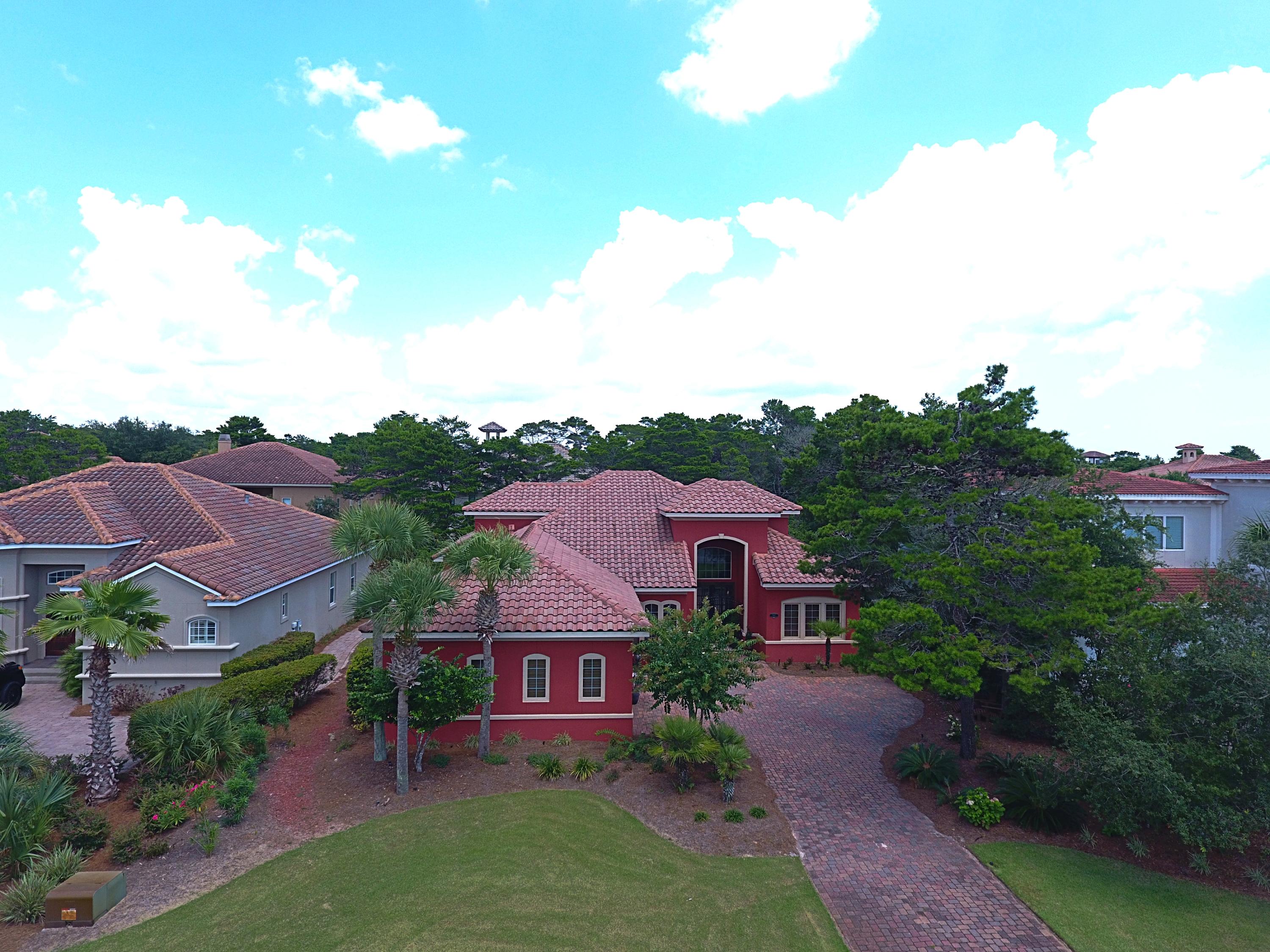 GULF PLACE AT SANTA ROSA BEACH - Residential