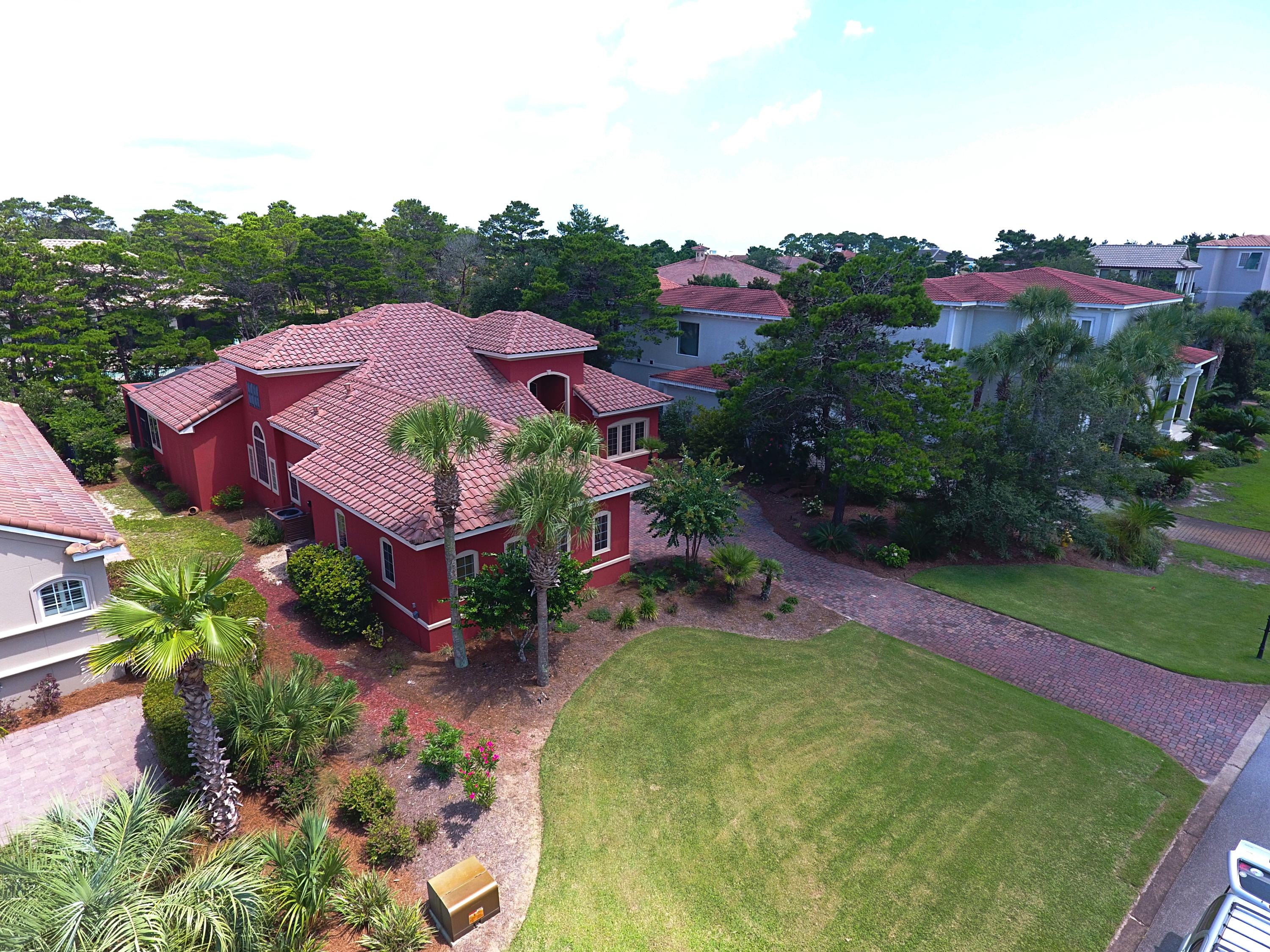 GULF PLACE AT SANTA ROSA BEACH - Residential