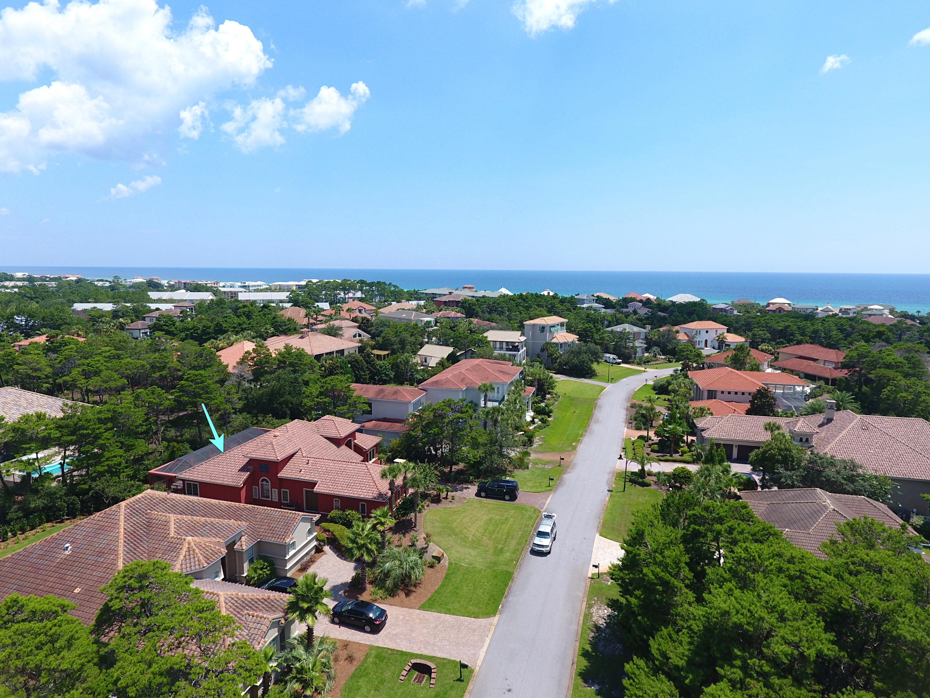 GULF PLACE AT SANTA ROSA BEACH - Residential
