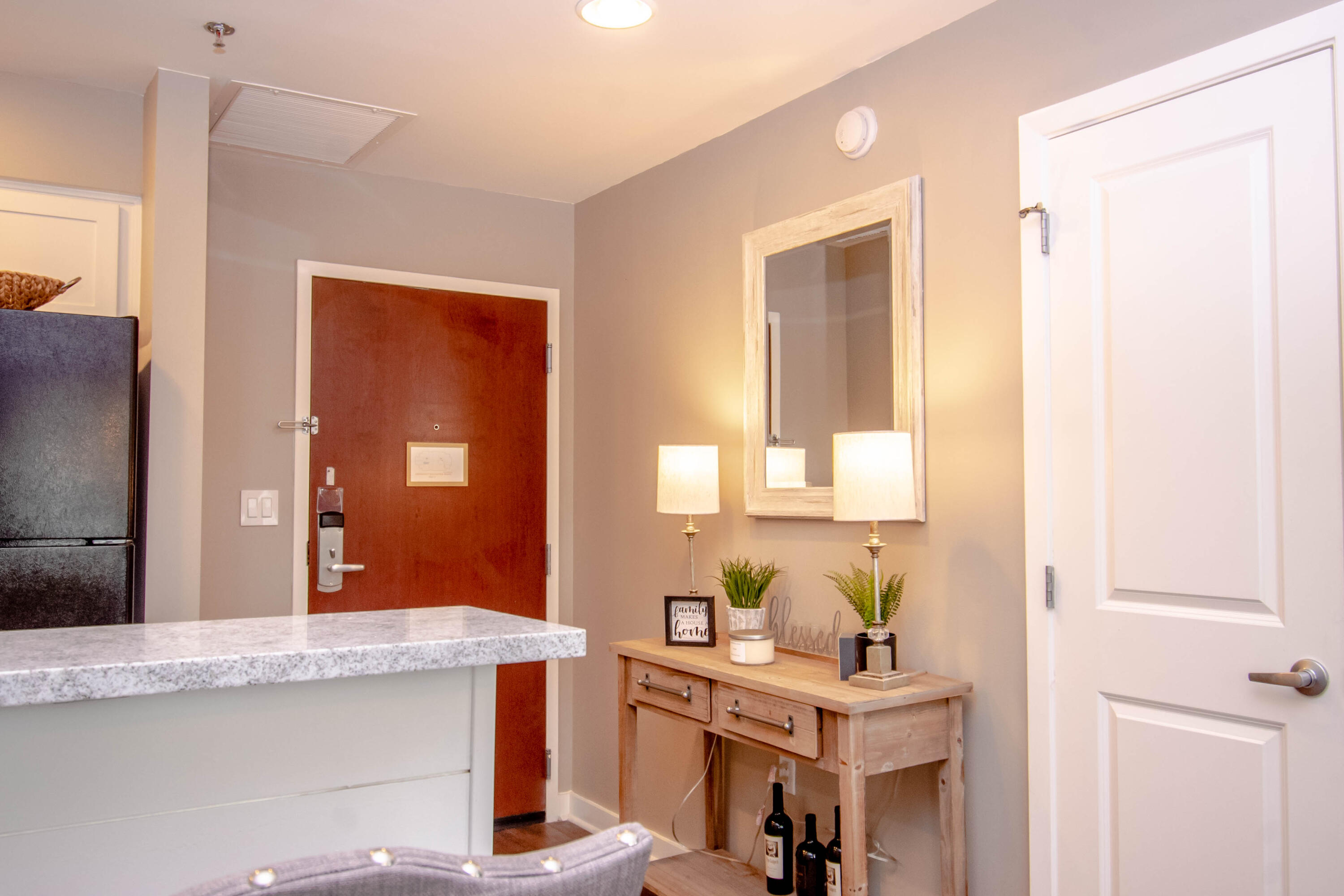 LUAU I - Residential