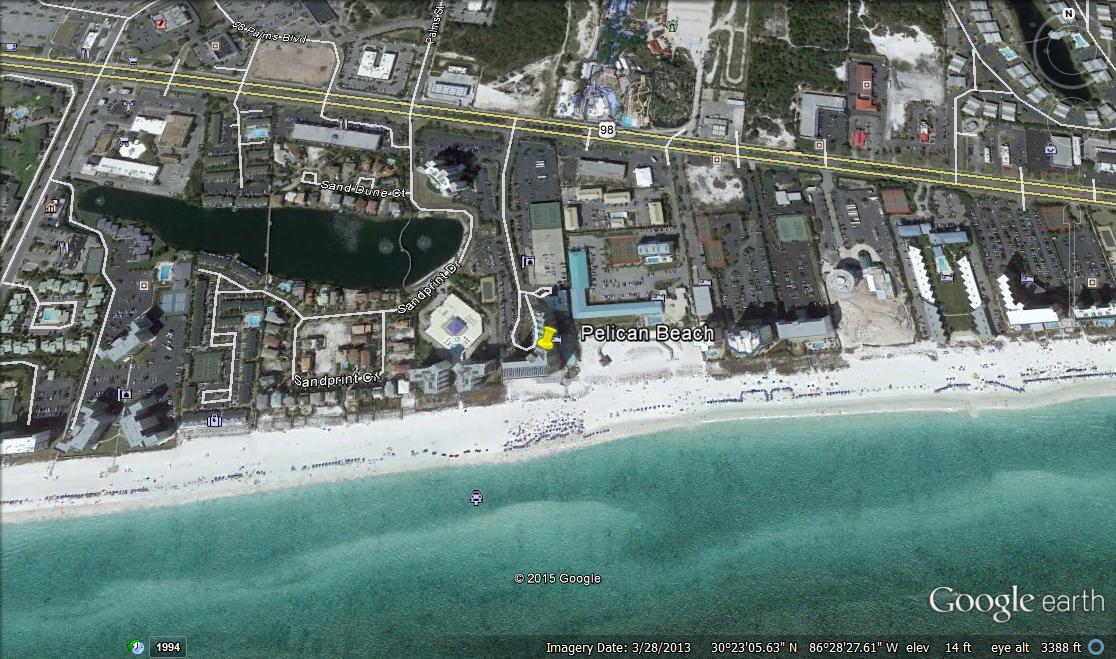 PELICAN BEACH RESORT CONDO - Residential
