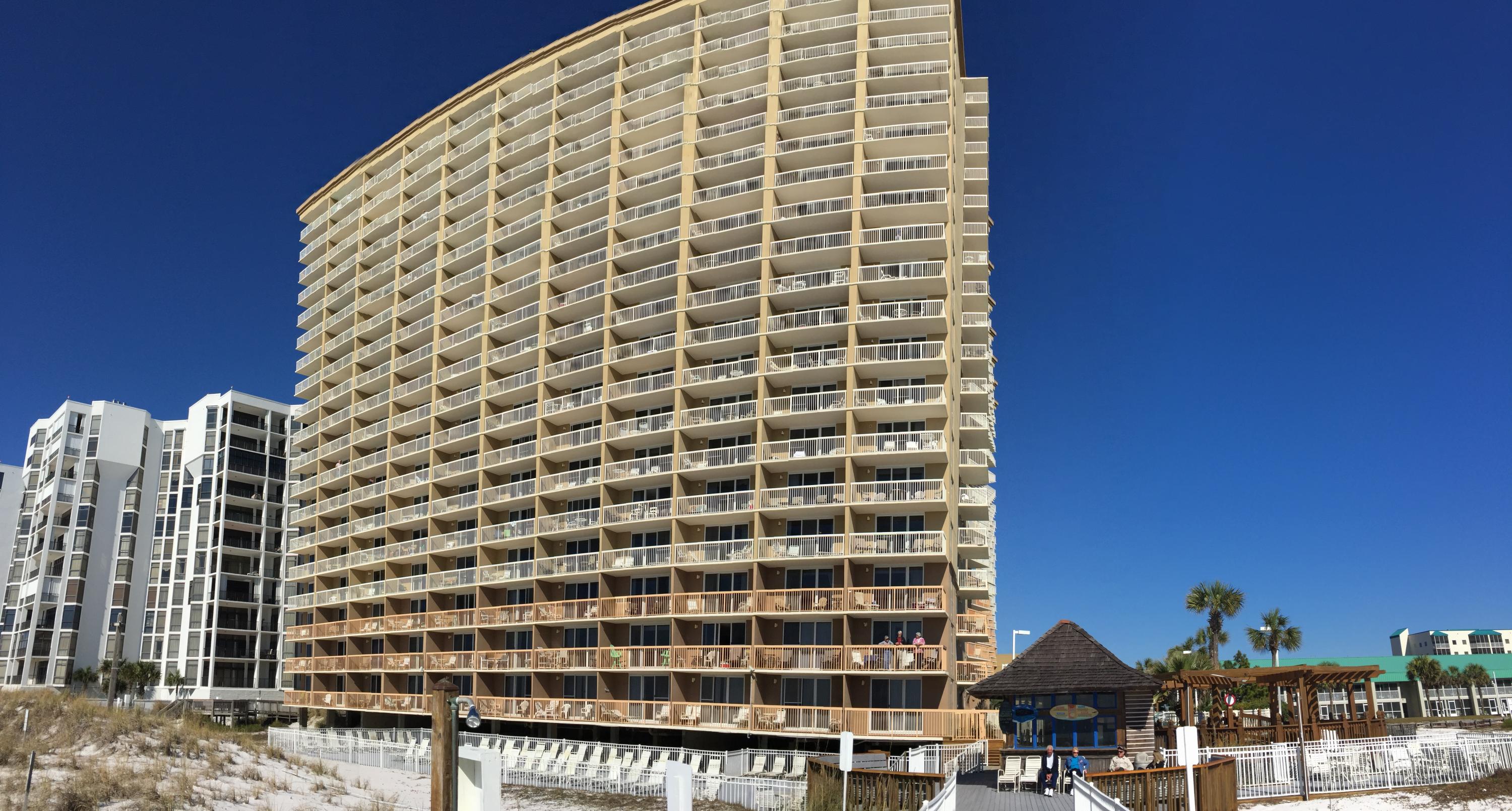 PELICAN BEACH RESORT CONDO - Residential