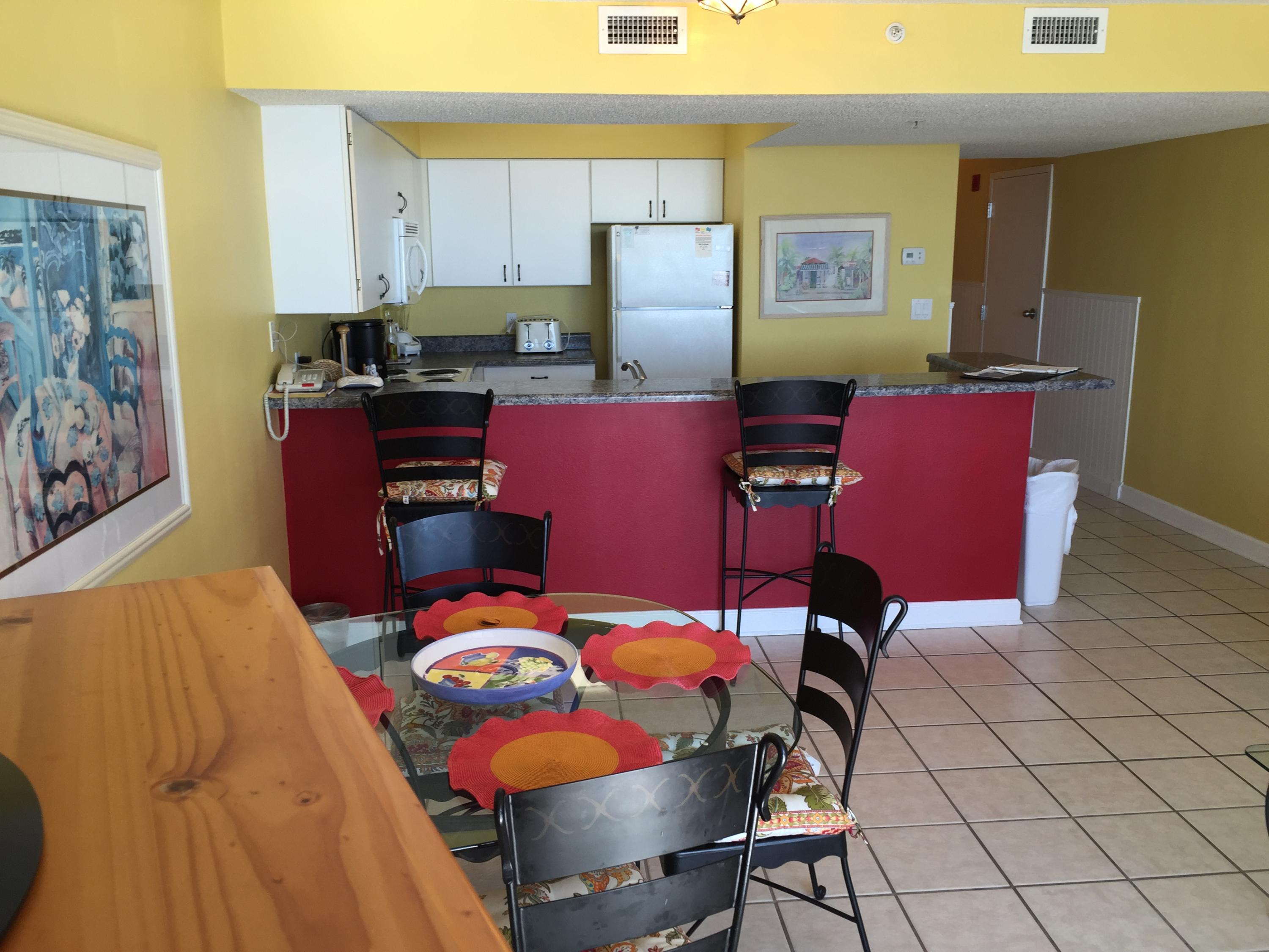 PELICAN BEACH RESORT CONDO - Residential