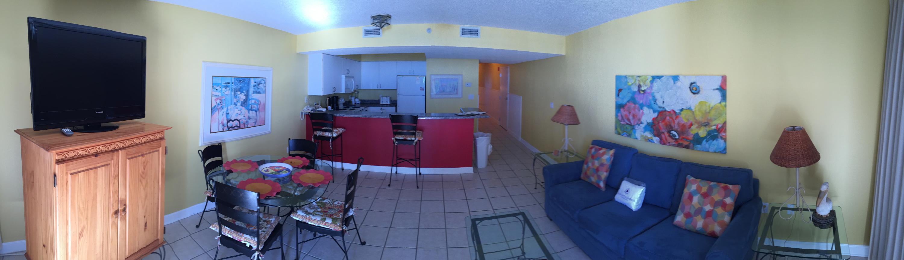 PELICAN BEACH RESORT CONDO - Residential