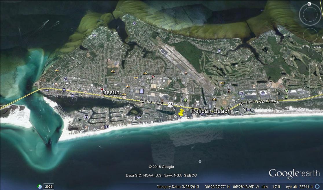 PELICAN BEACH RESORT CONDO - Residential