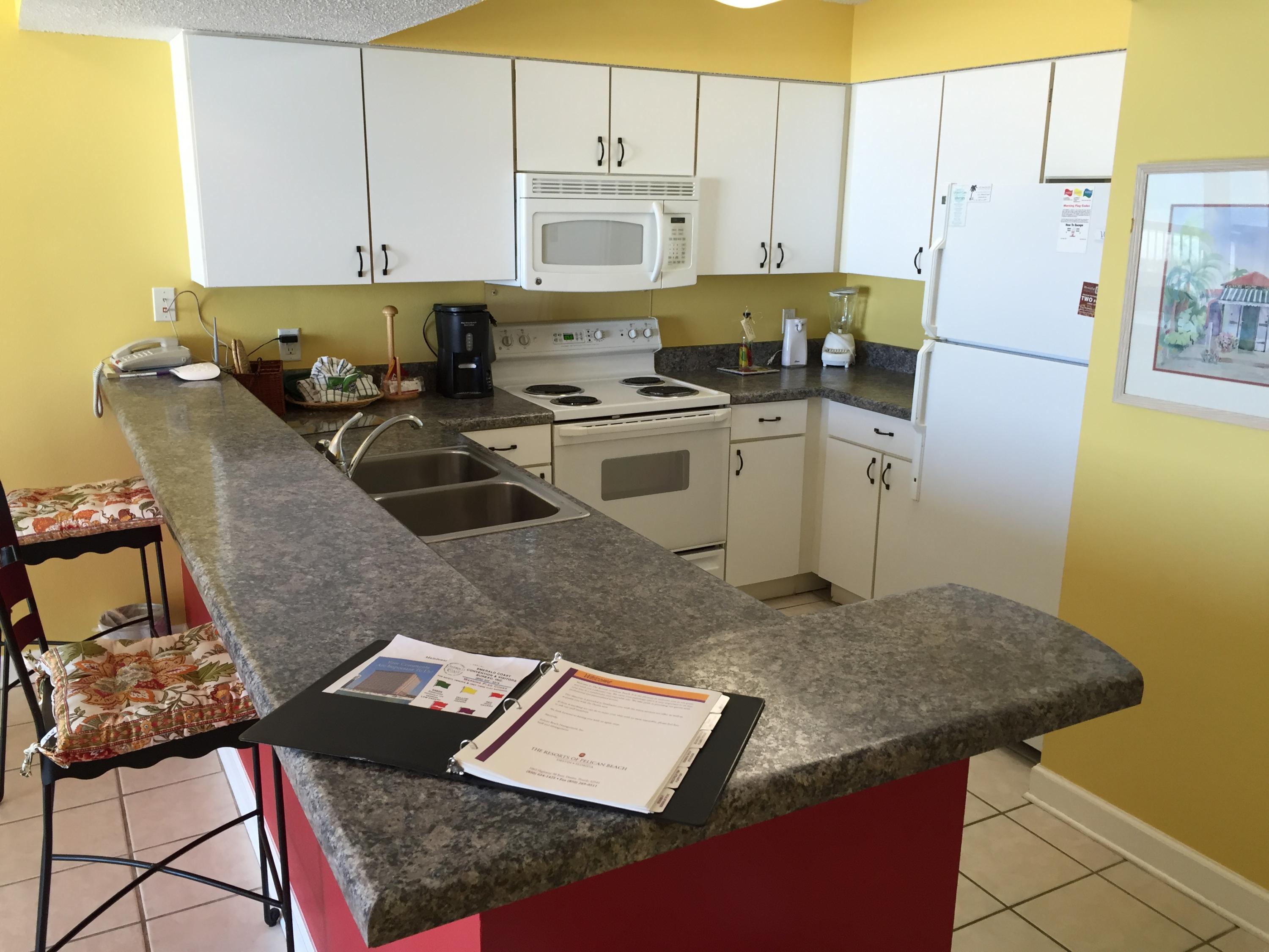 PELICAN BEACH RESORT CONDO - Residential