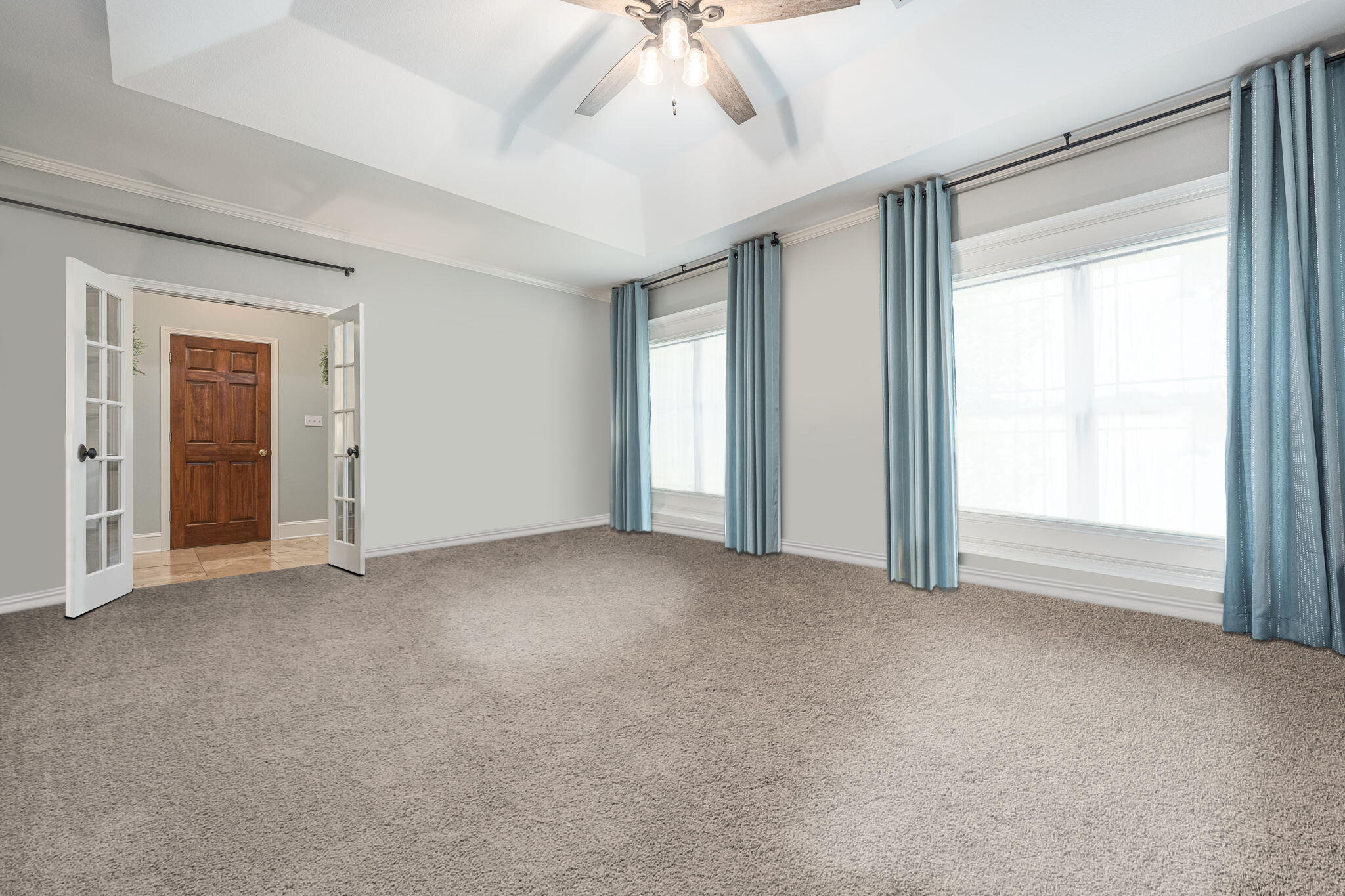 Creekside Oaks - Residential